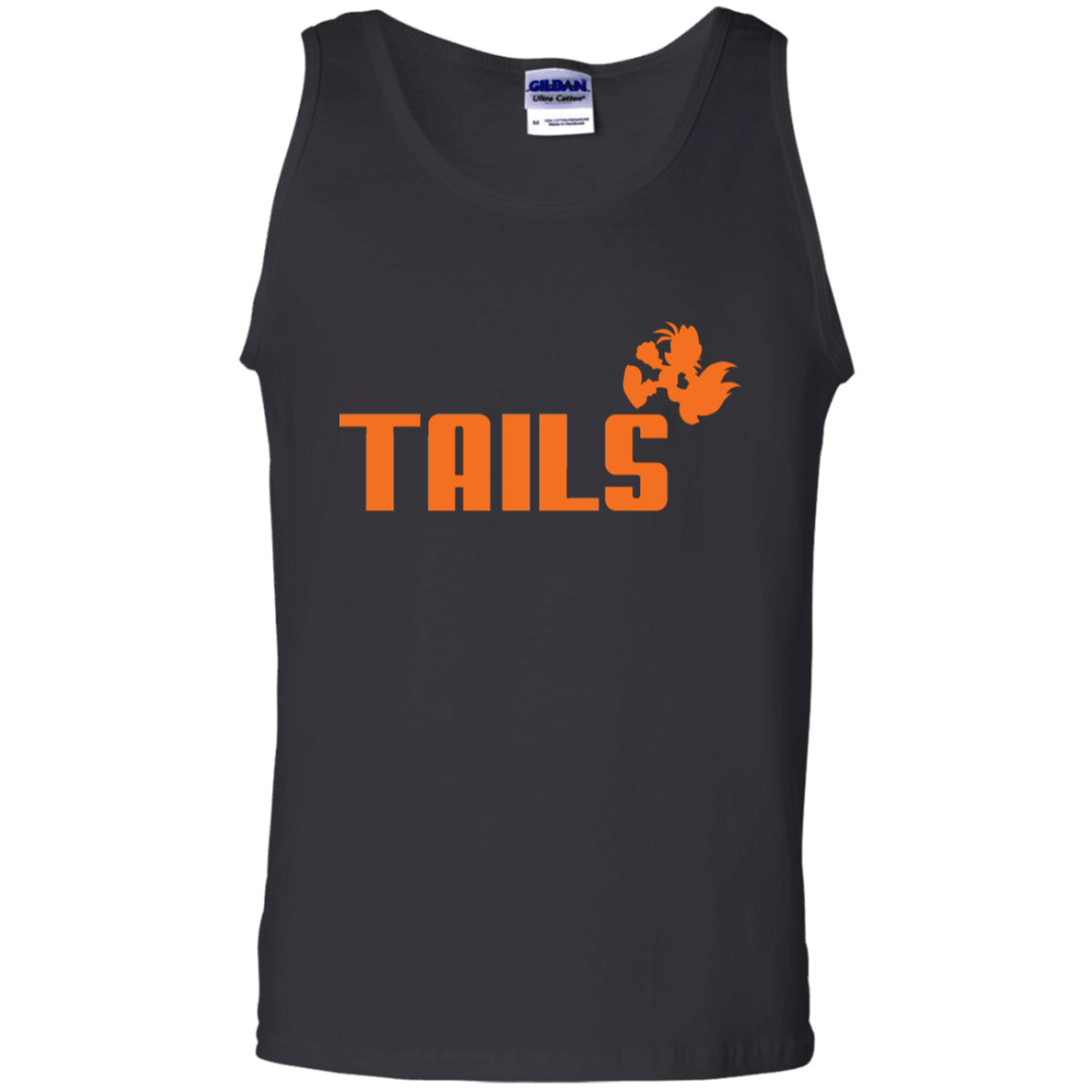 Tails Men's Tank Top