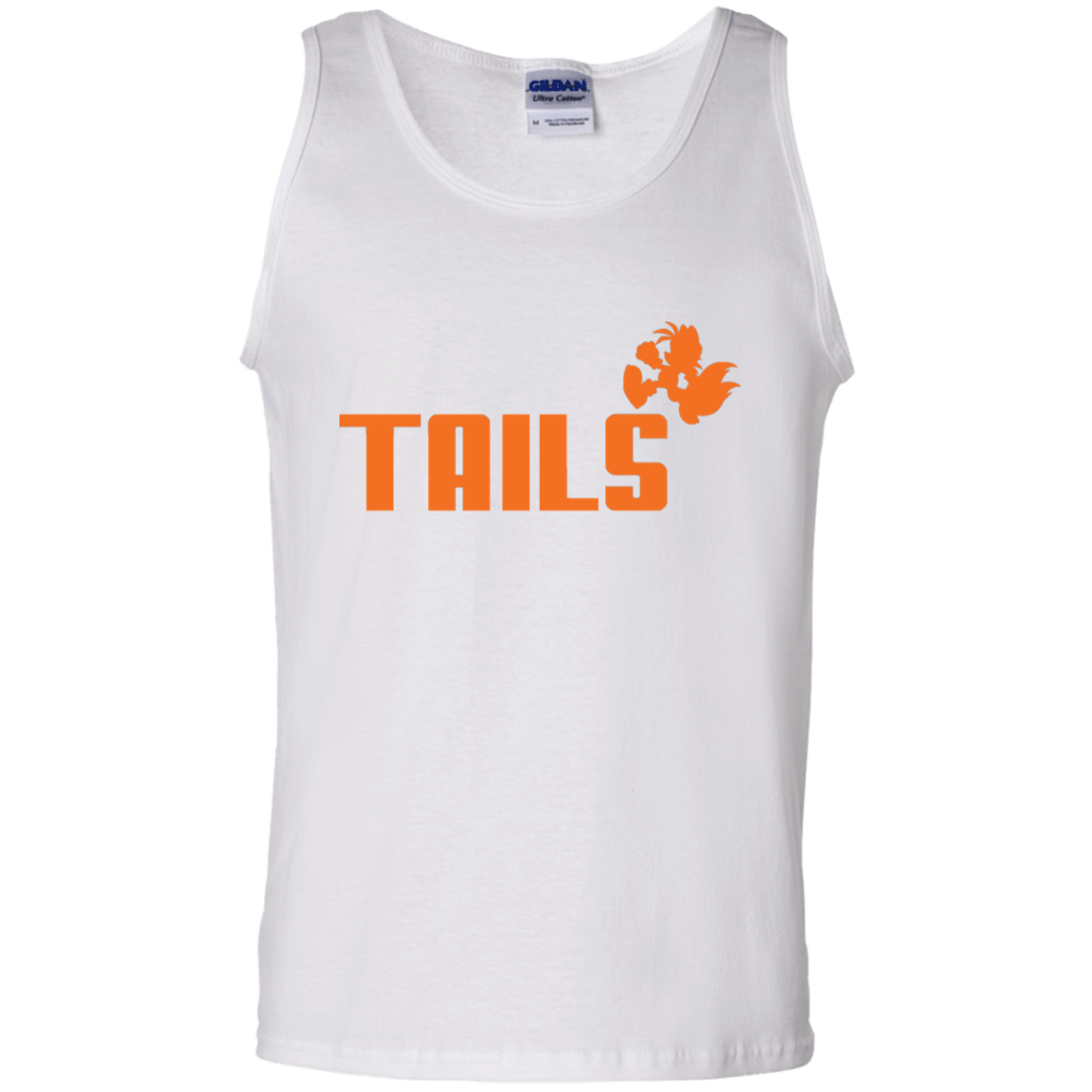 Tails Men's Tank Top