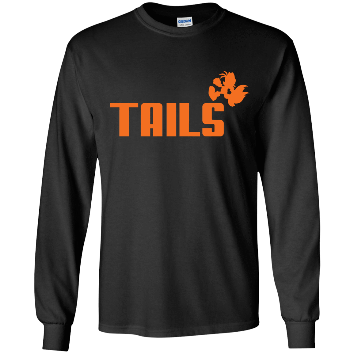 Tails Youth Long Sleeve T-Shirt