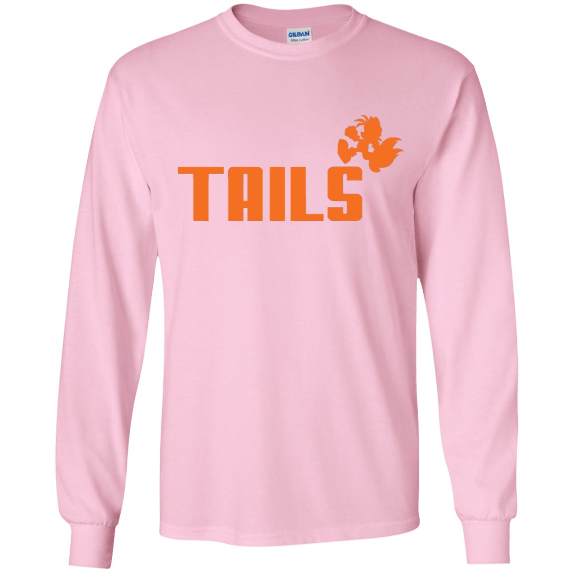 Tails Youth Long Sleeve T-Shirt