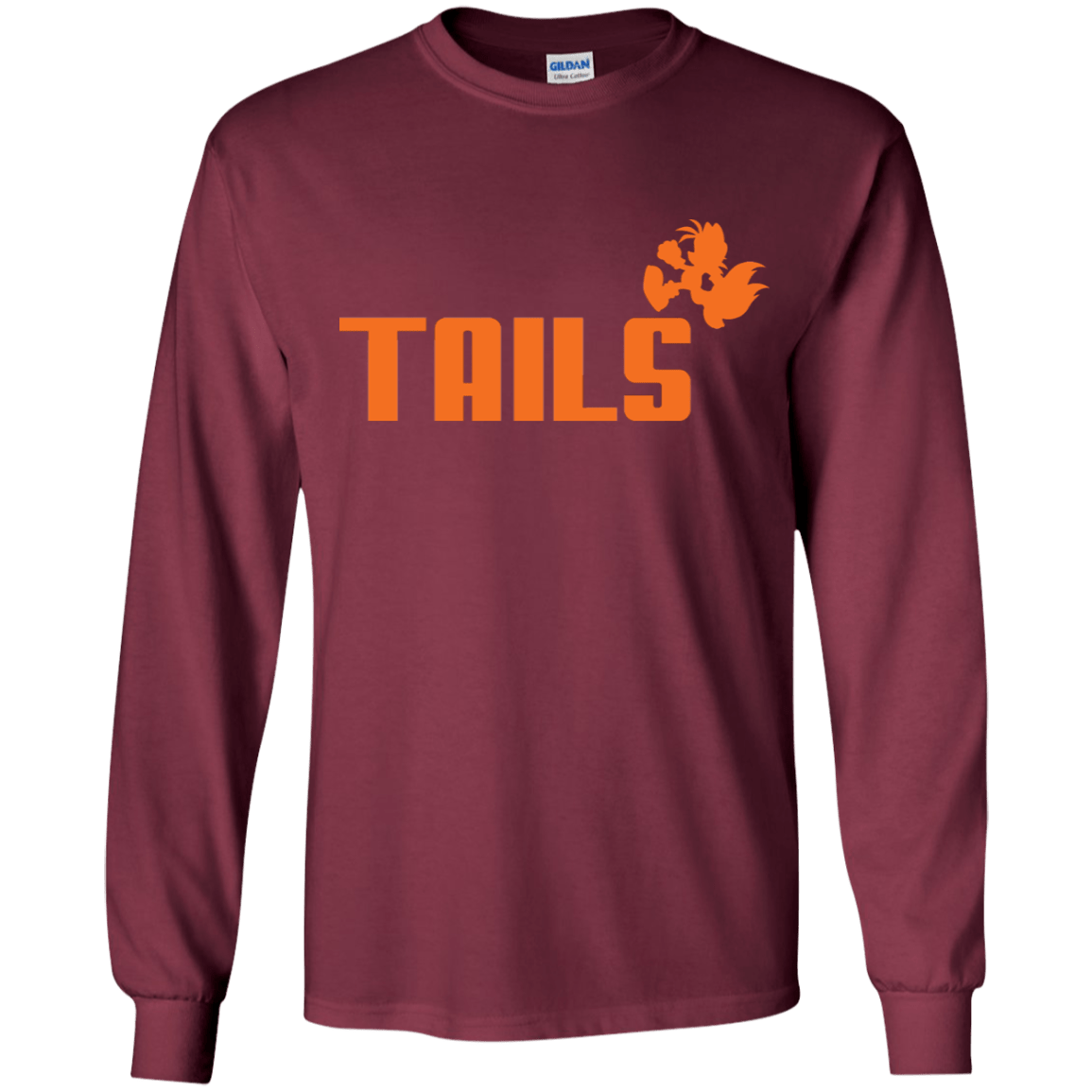 Tails Youth Long Sleeve T-Shirt