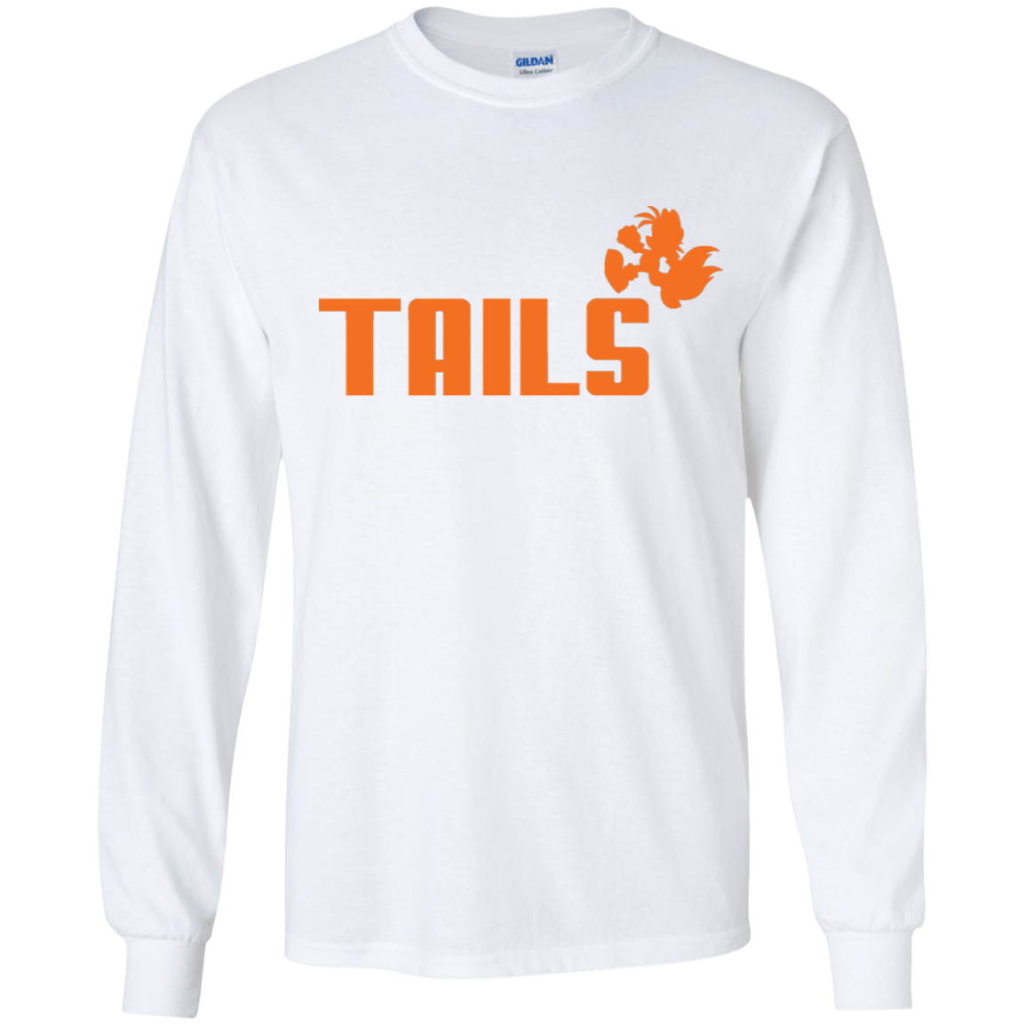 Tails Youth Long Sleeve T-Shirt