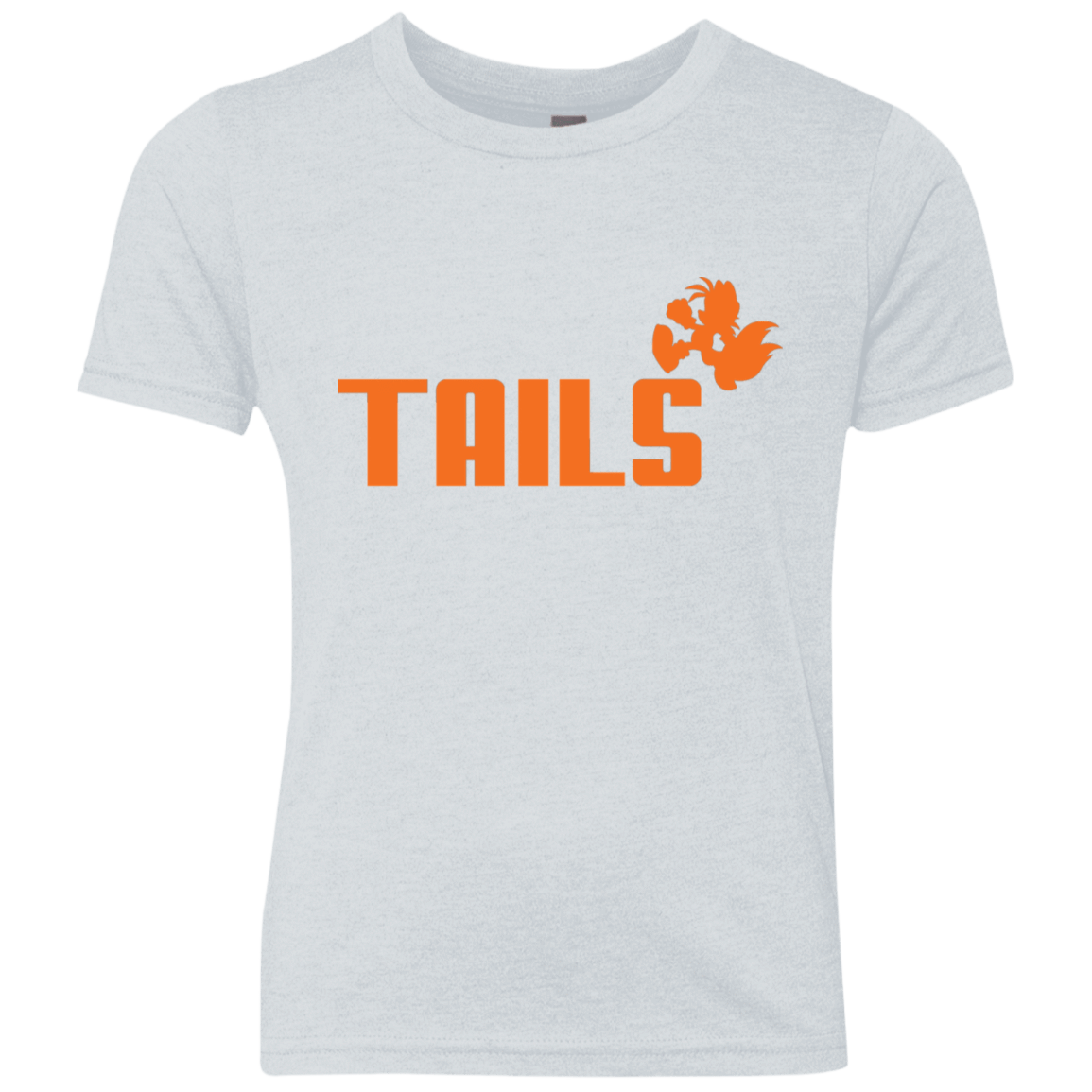 Tails Youth Triblend T-Shirt