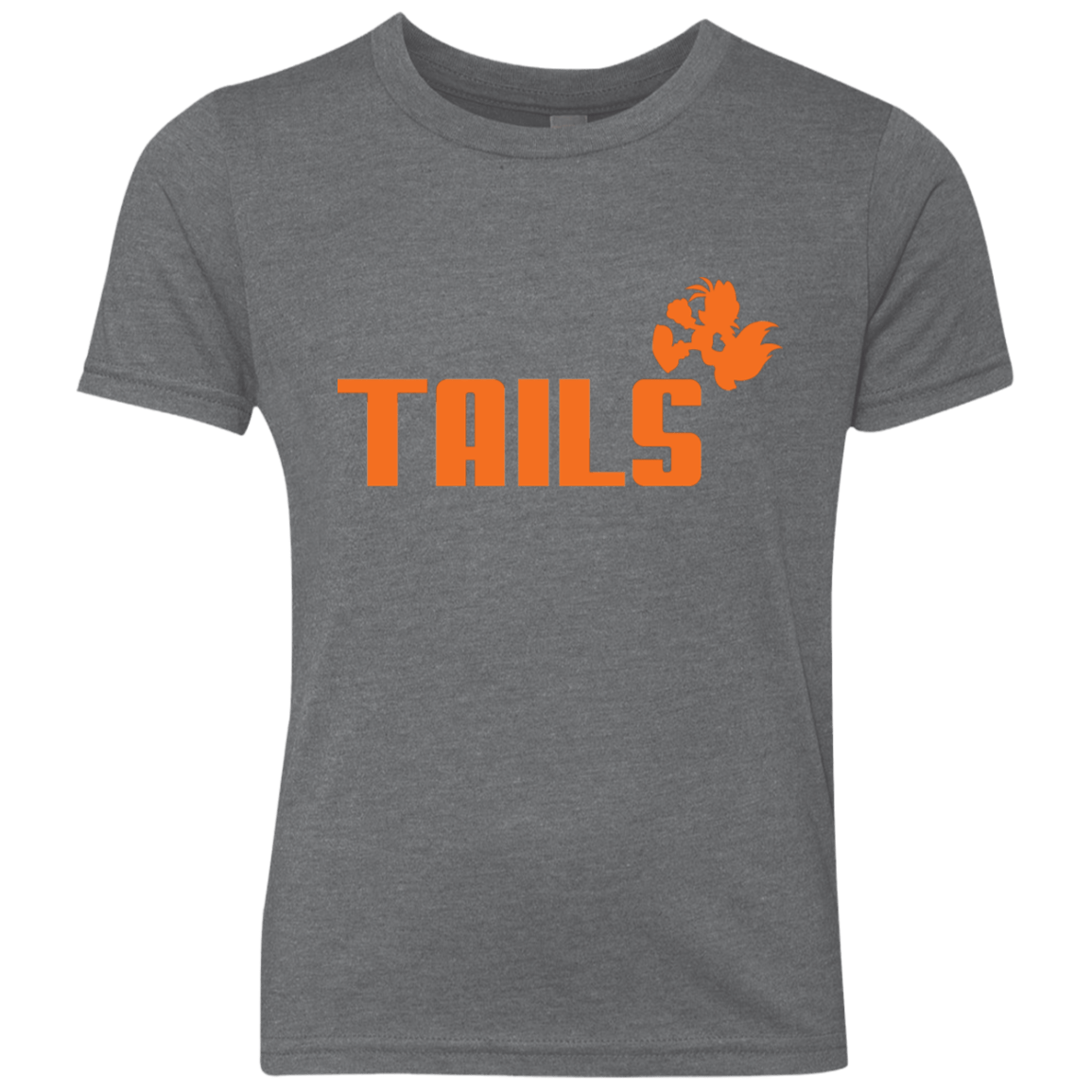 Tails Youth Triblend T-Shirt