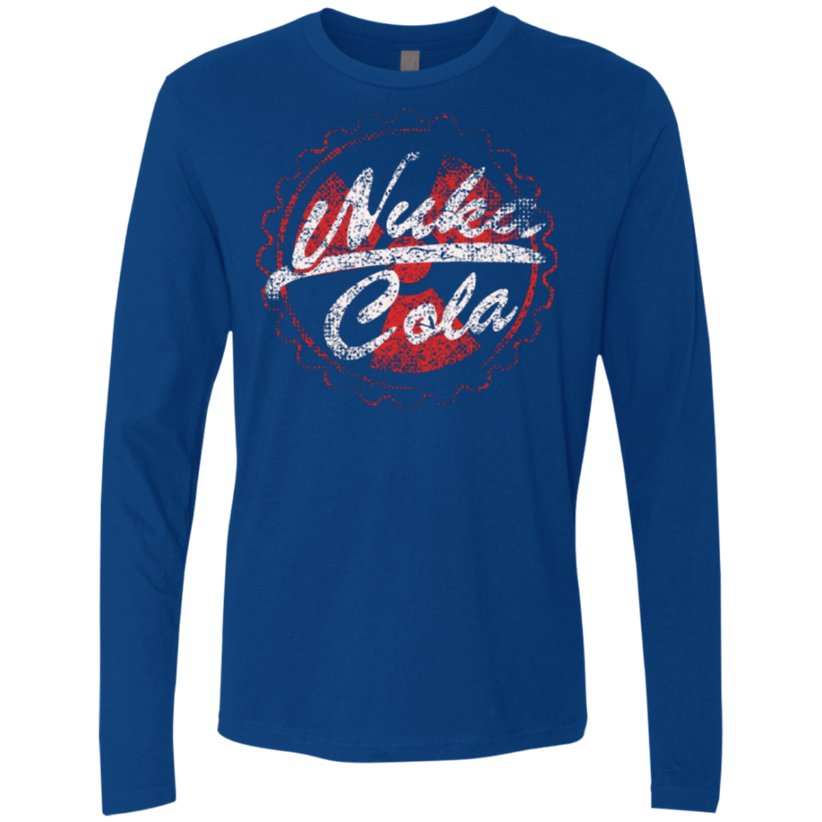 T-Shirts Royal / Small Take my New Money Men's Premium Long Sleeve