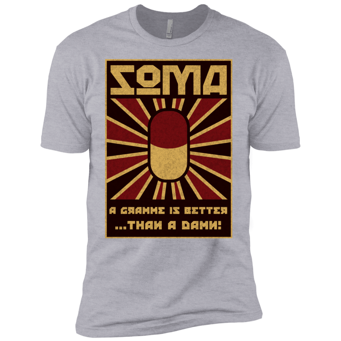 Take Soma Boys Premium T-Shirt