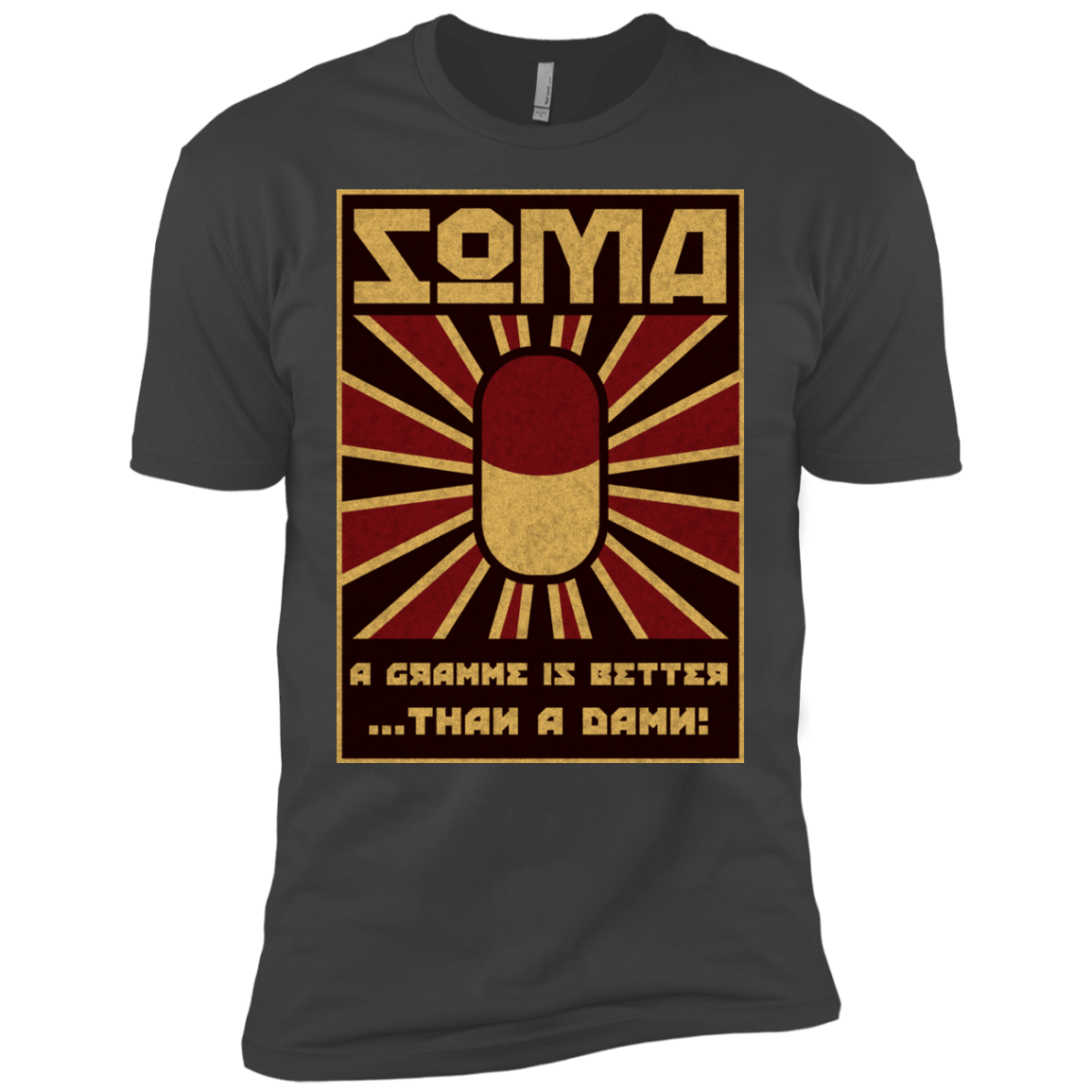 Take Soma Boys Premium T-Shirt