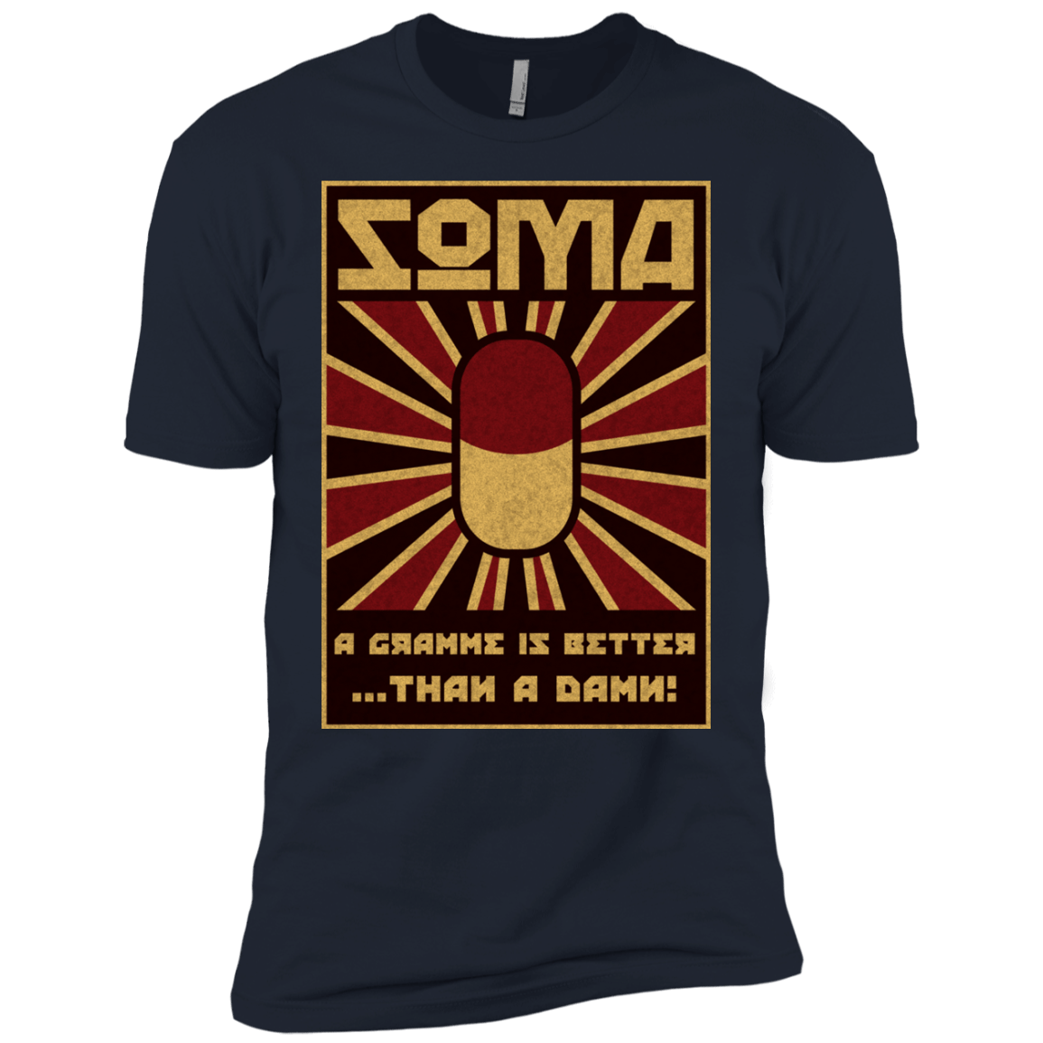 Take Soma Boys Premium T-Shirt