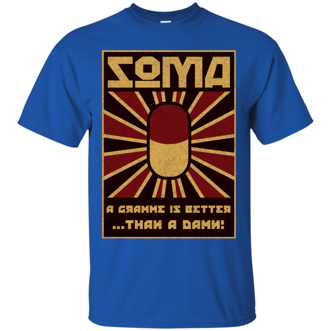 Take Soma T-Shirt
