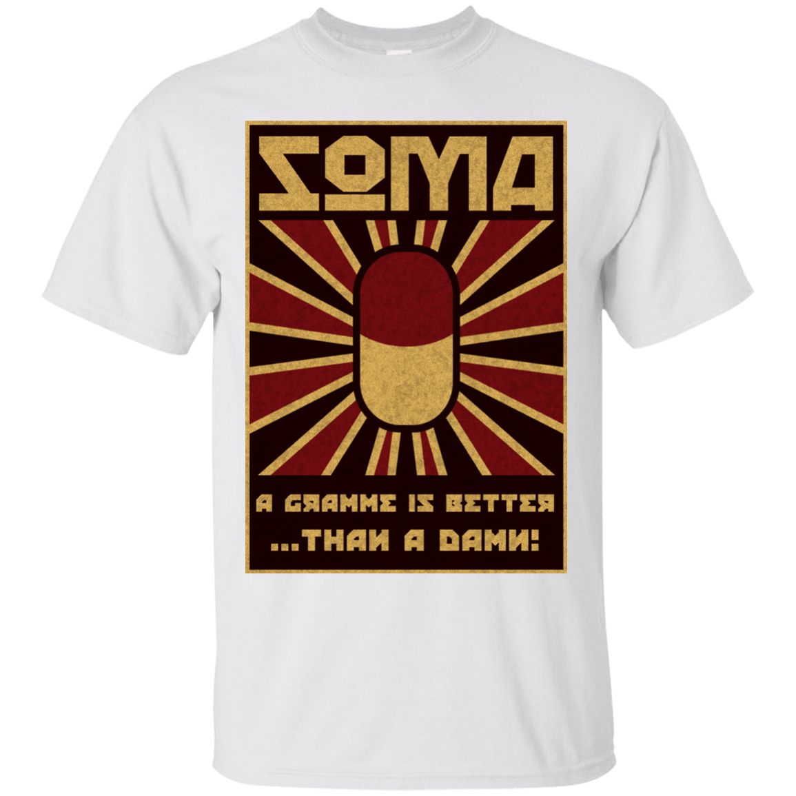 Take Soma T-Shirt