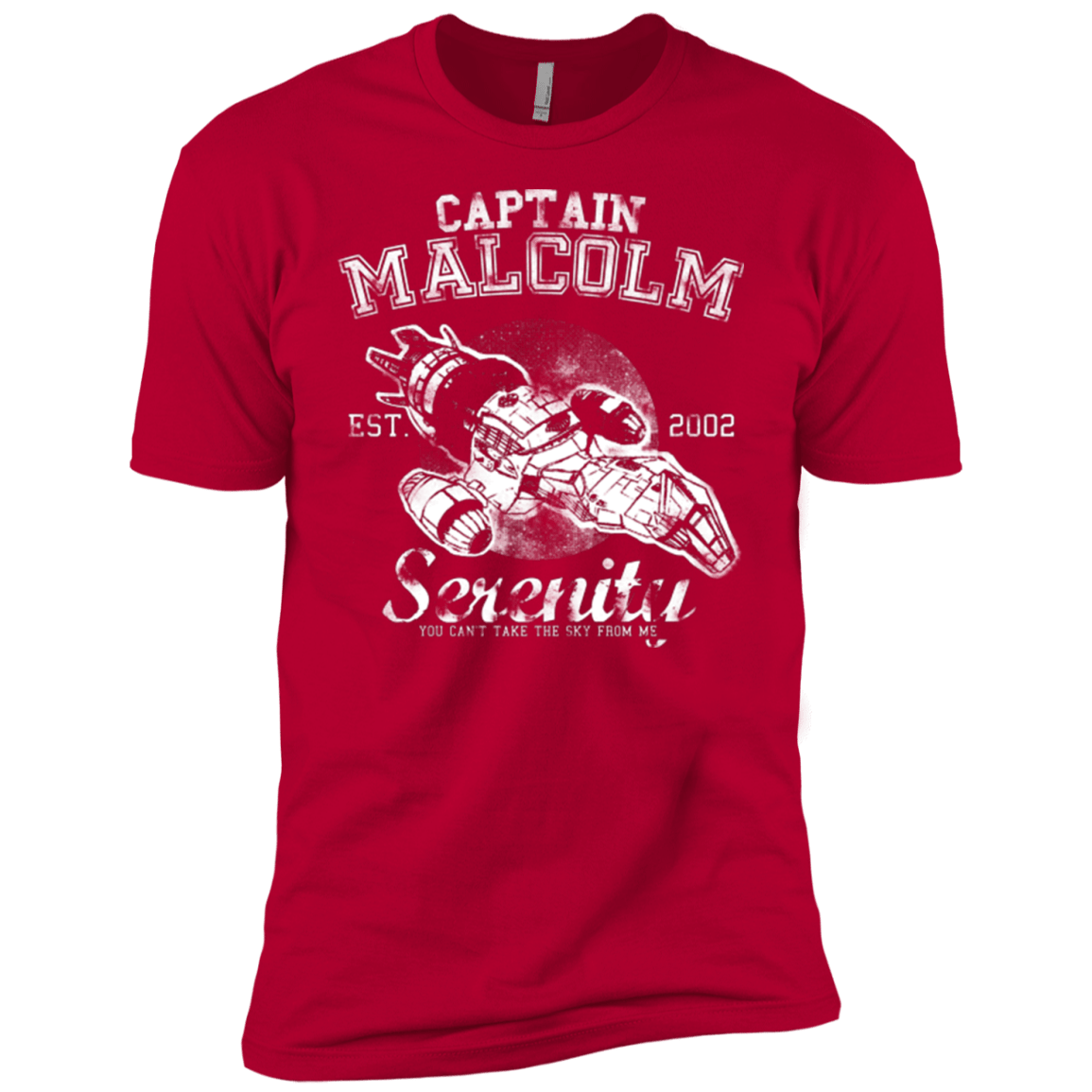 T-Shirts Red / YXS Take to the Sky Boys Premium T-Shirt