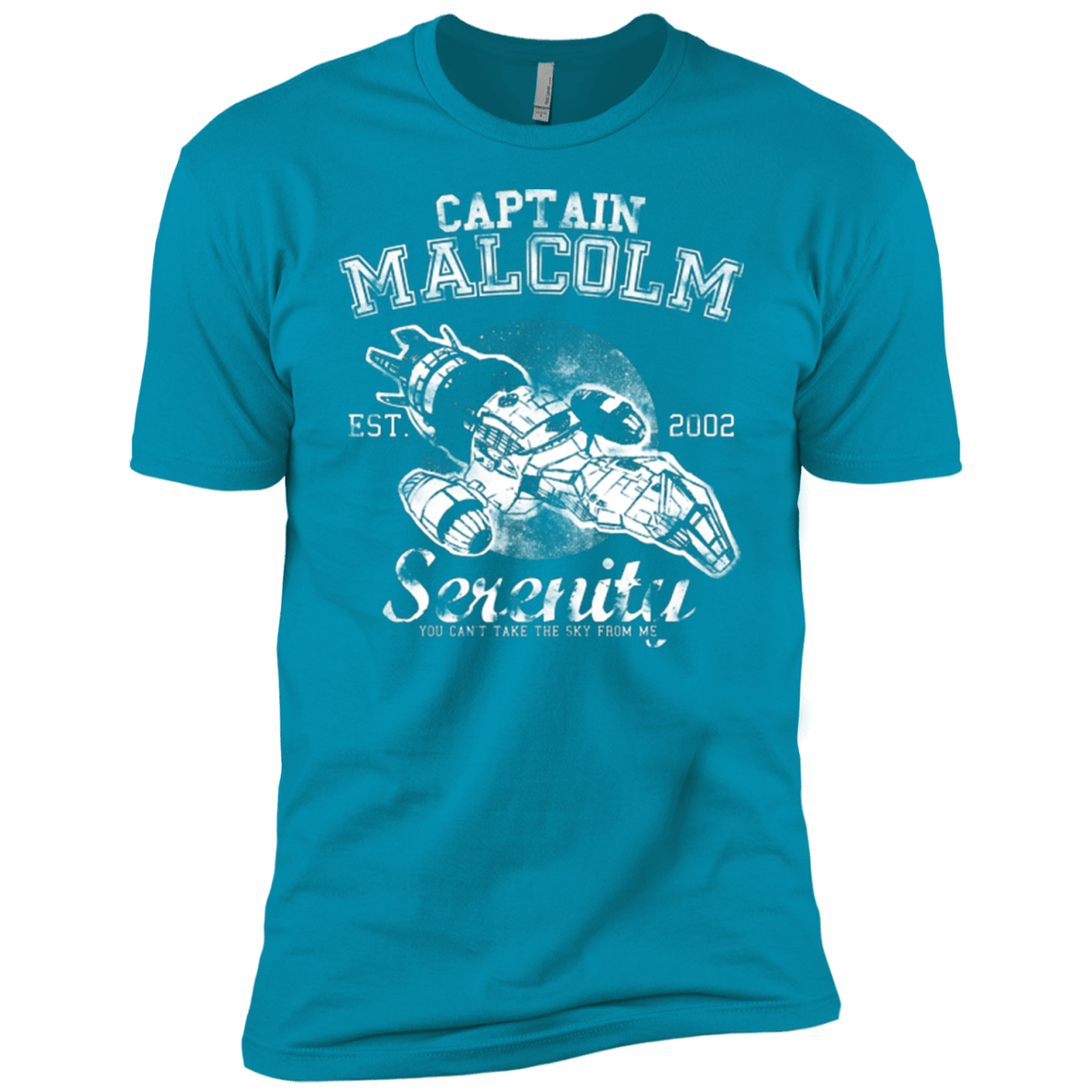 T-Shirts Turquoise / YXS Take to the Sky Boys Premium T-Shirt