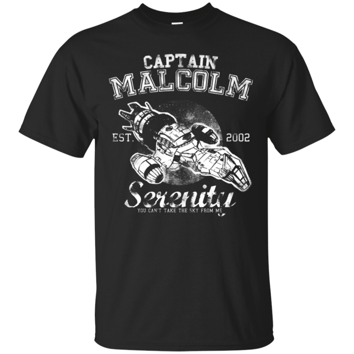 T-Shirts Black / Small Take to the Sky T-Shirt