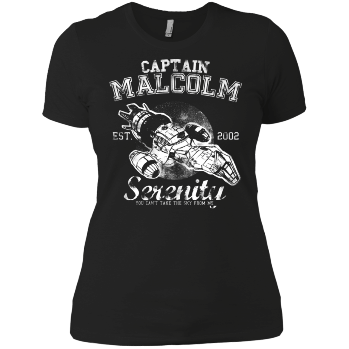 T-Shirts Black / X-Small Take to the Sky Women's Premium T-Shirt