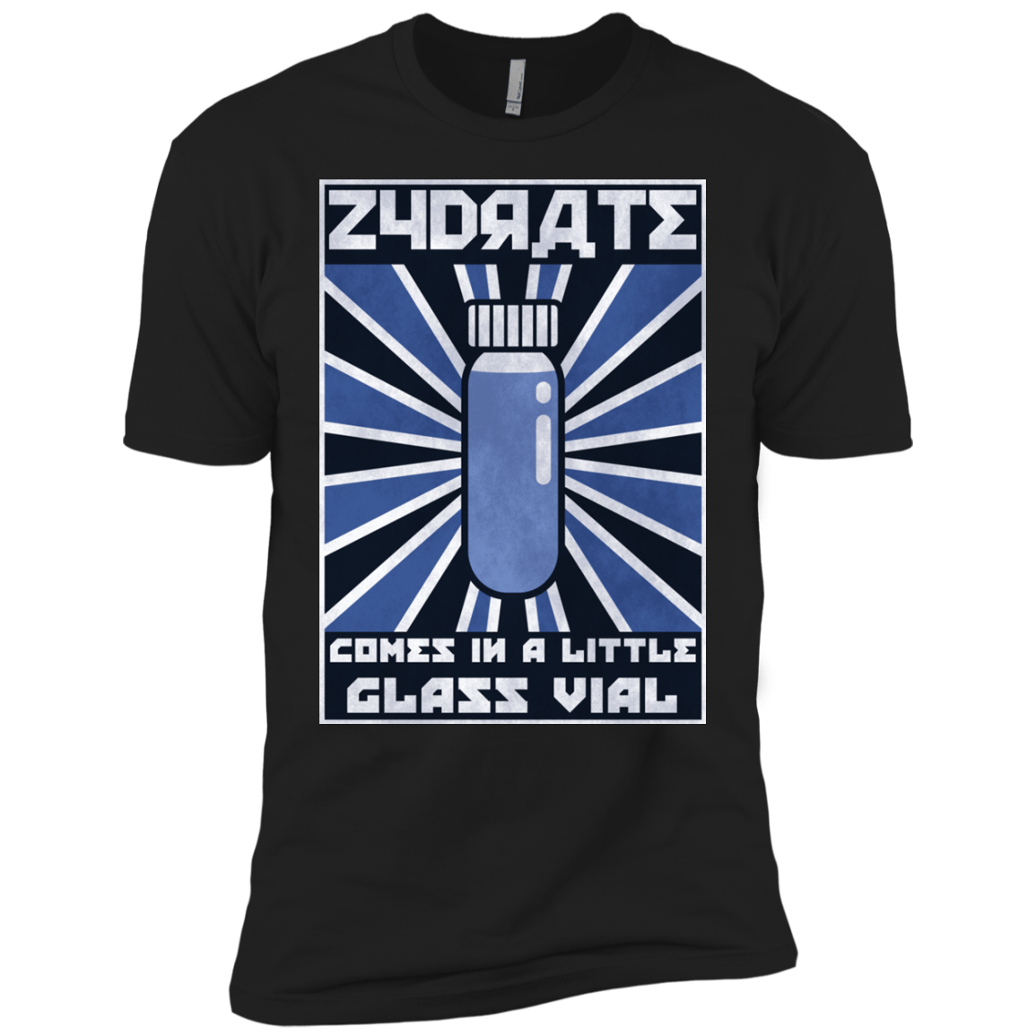 Take Zydrate Boys Premium T-Shirt