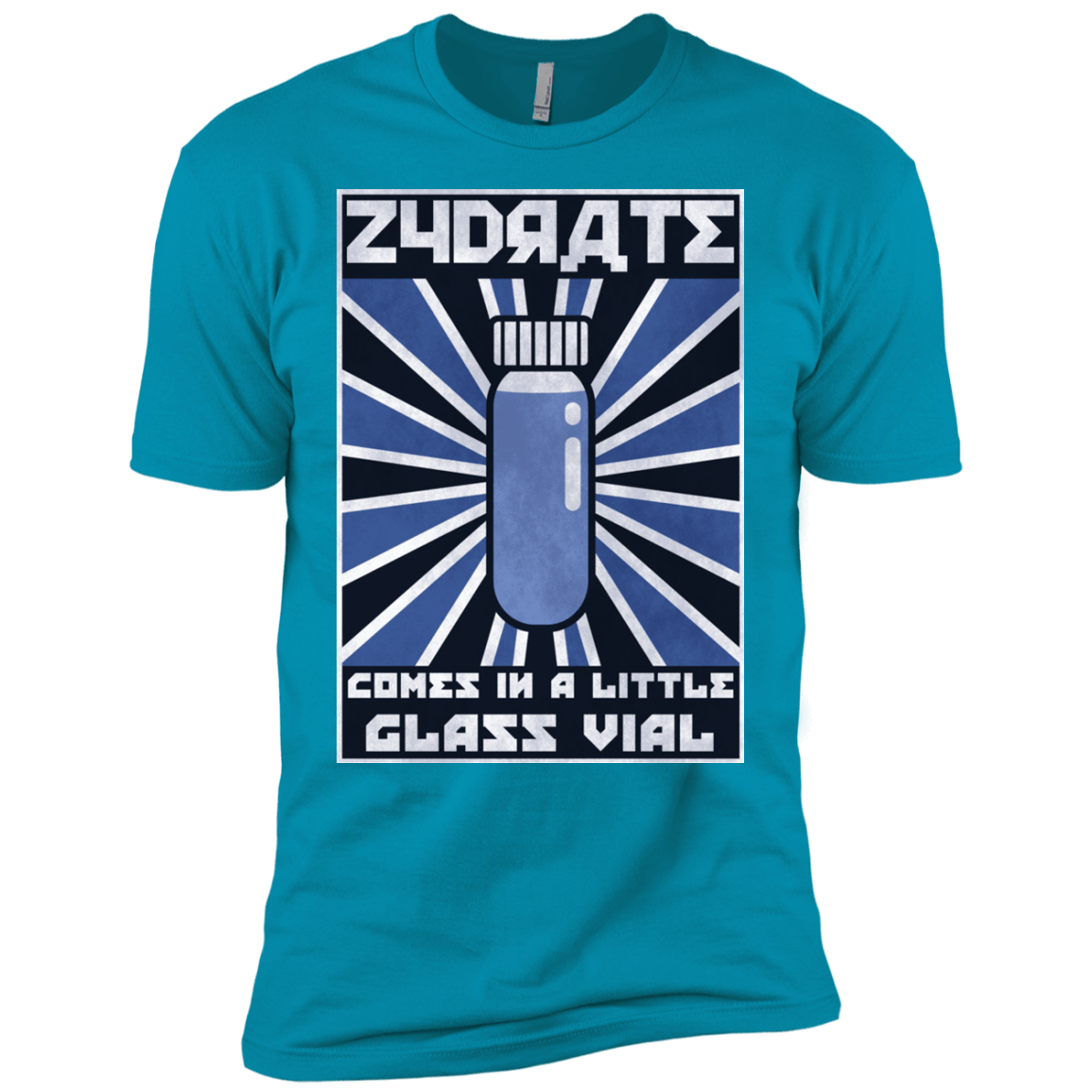 Take Zydrate Boys Premium T-Shirt