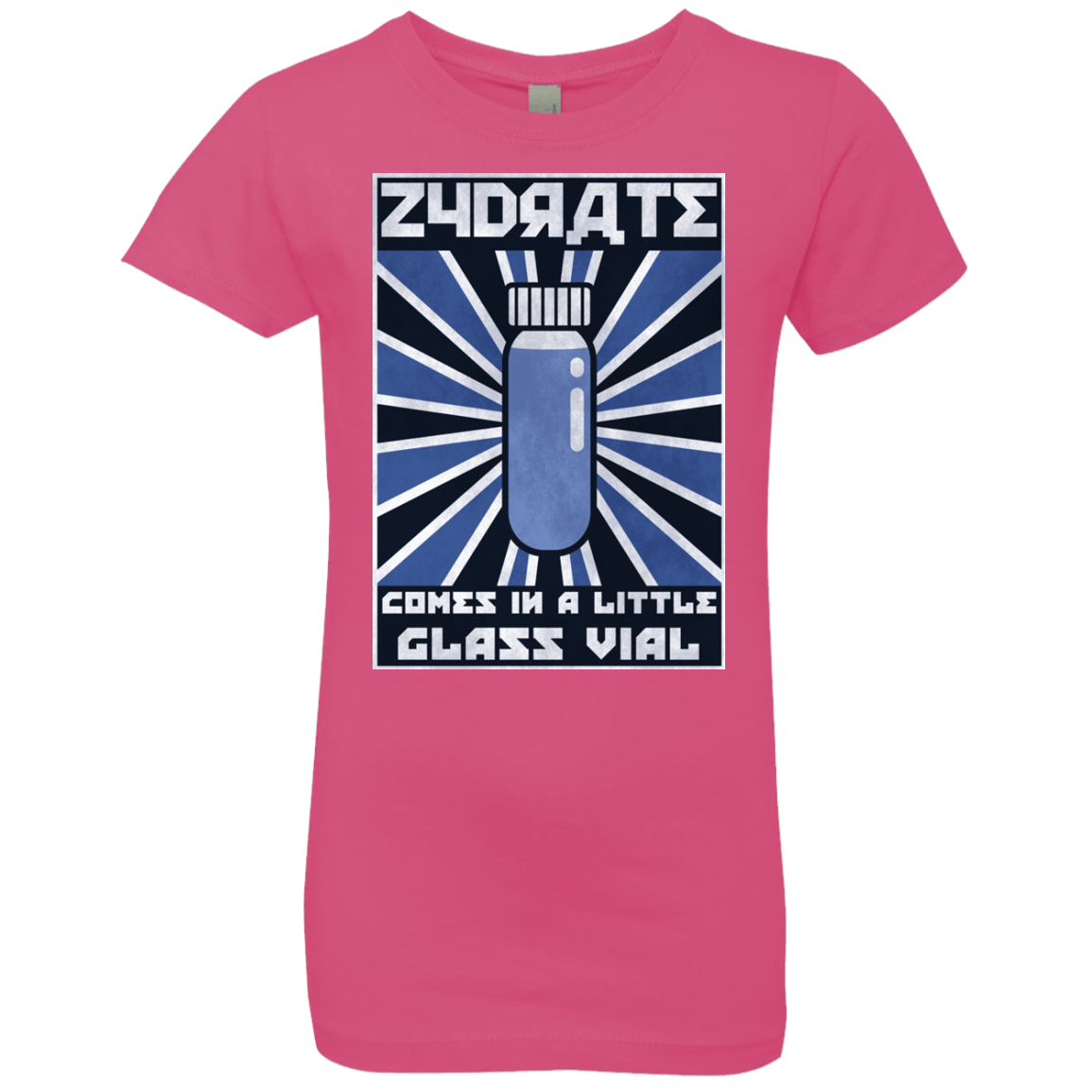 Take Zydrate Girls Premium T-Shirt