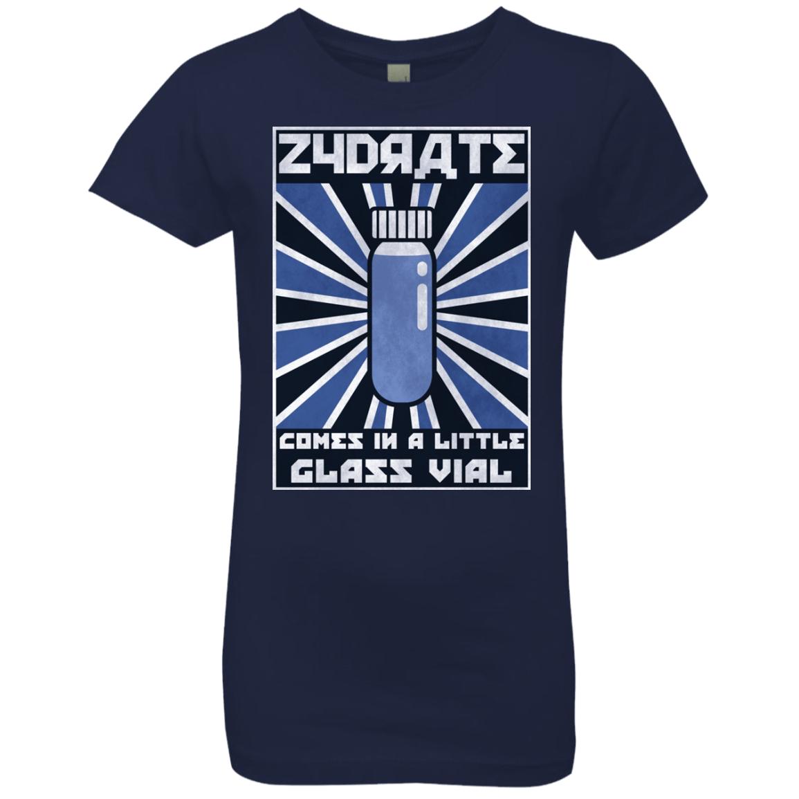 Take Zydrate Girls Premium T-Shirt