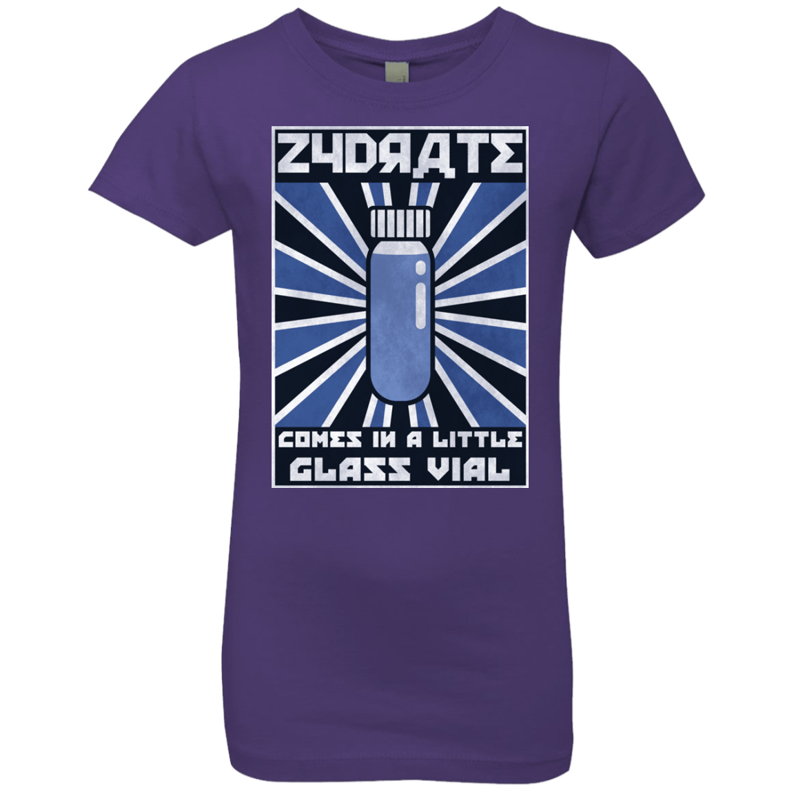 Take Zydrate Girls Premium T-Shirt