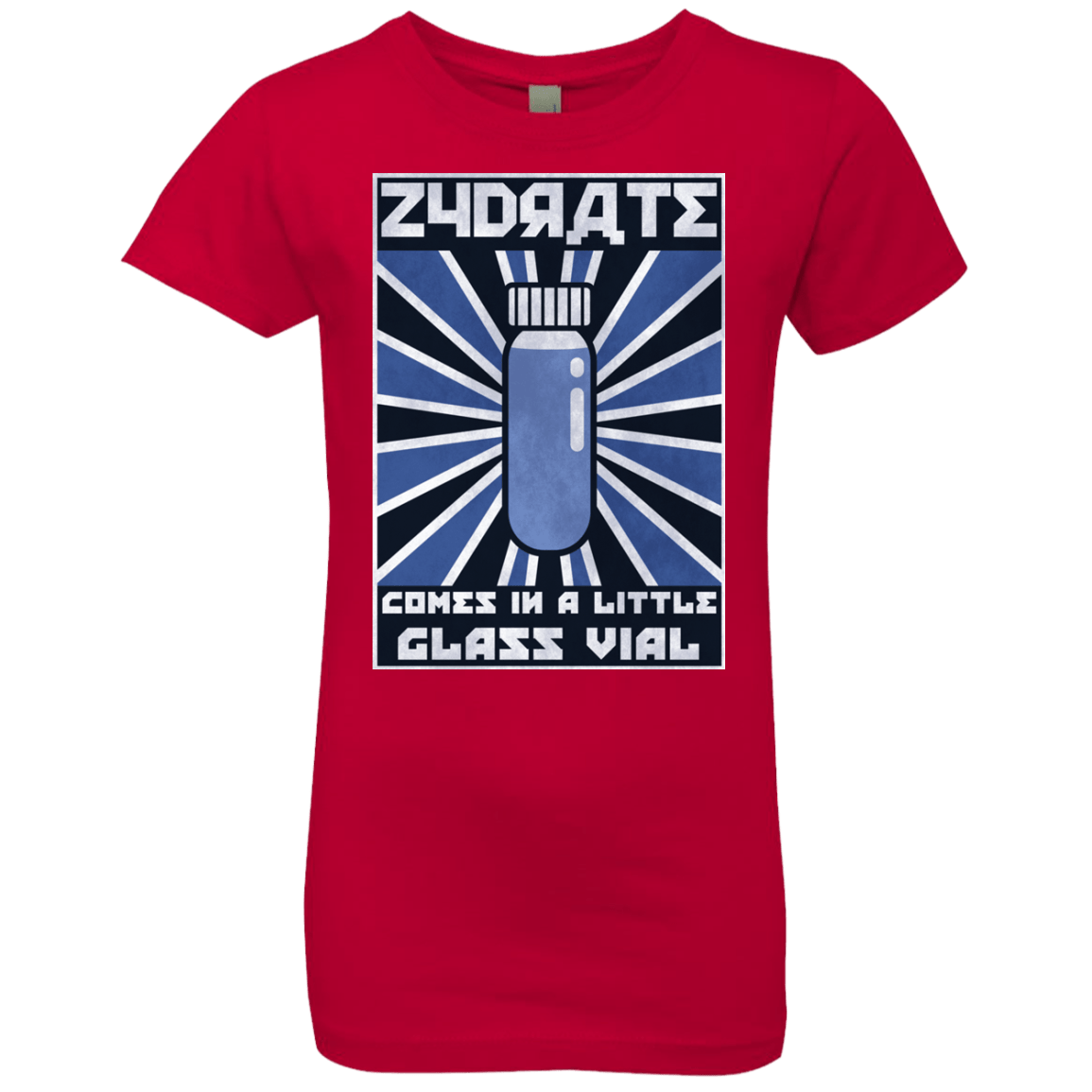 Take Zydrate Girls Premium T-Shirt