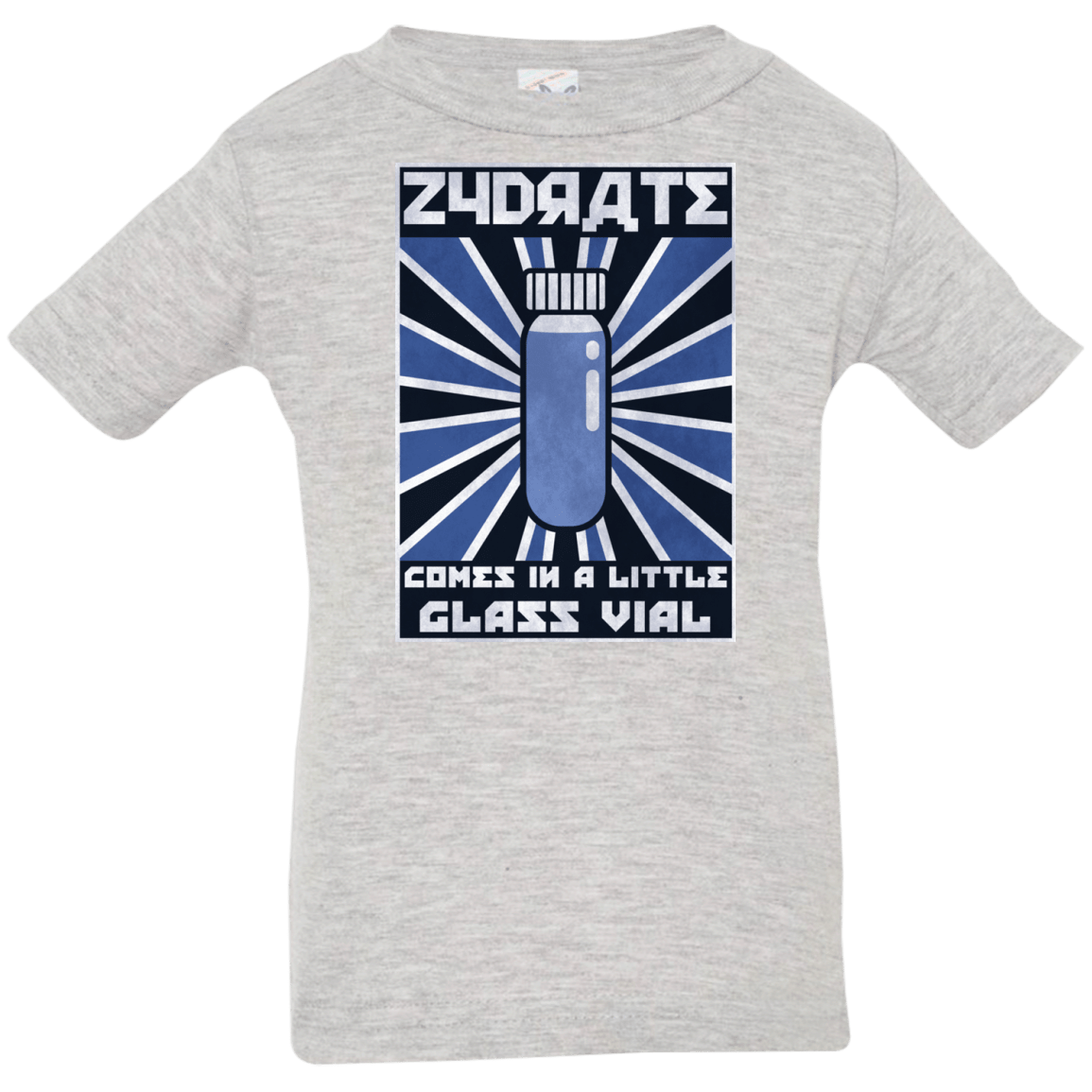 T-Shirts Heather / 6 Months Take Zydrate Infant PremiumT-Shirt