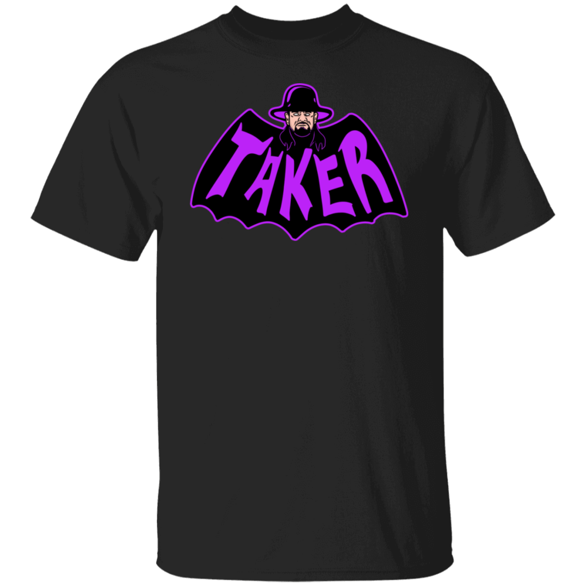 T-Shirts Black / S Taker T-Shirt