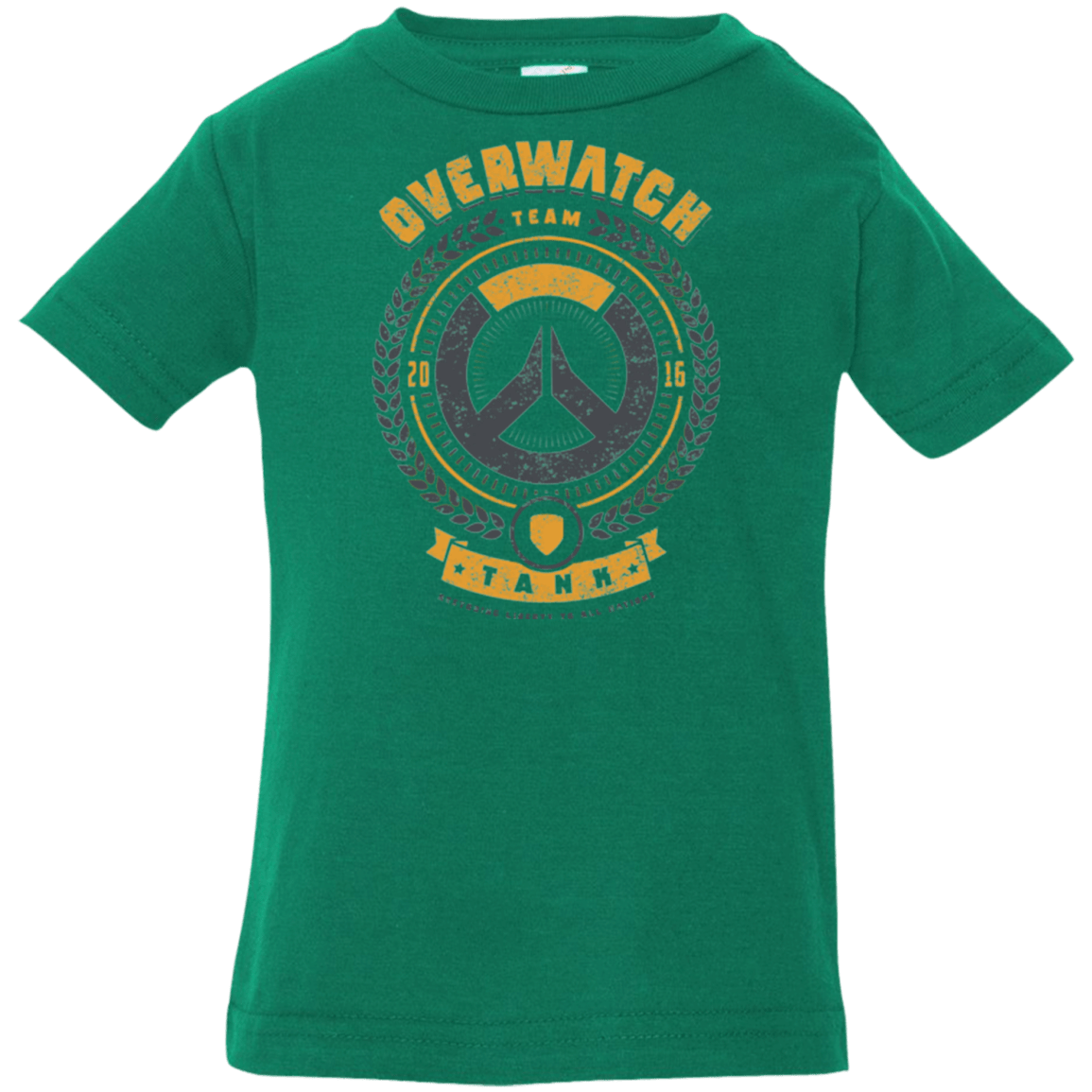 T-Shirts Kelly / 6 Months Tank Team Infant Premium T-Shirt