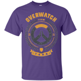 T-Shirts Purple / Small Tank Team T-Shirt