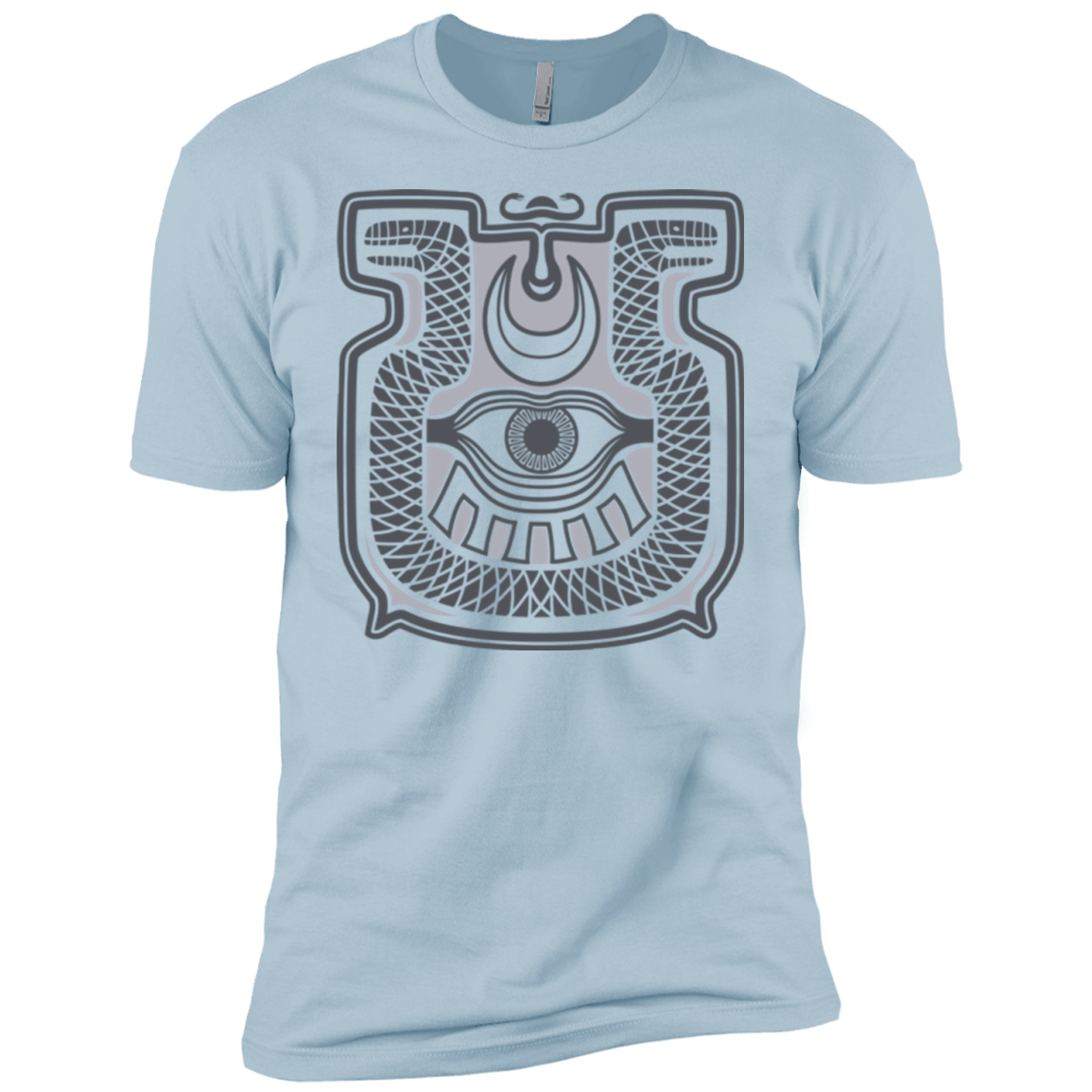 T-Shirts Light Blue / YXS Tapestry of doom Boys Premium T-Shirt