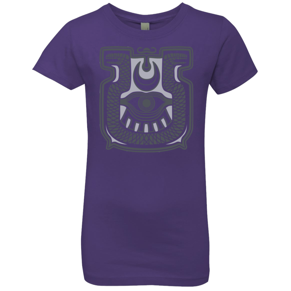 T-Shirts Purple Rush / YXS Tapestry of doom Girls Premium T-Shirt