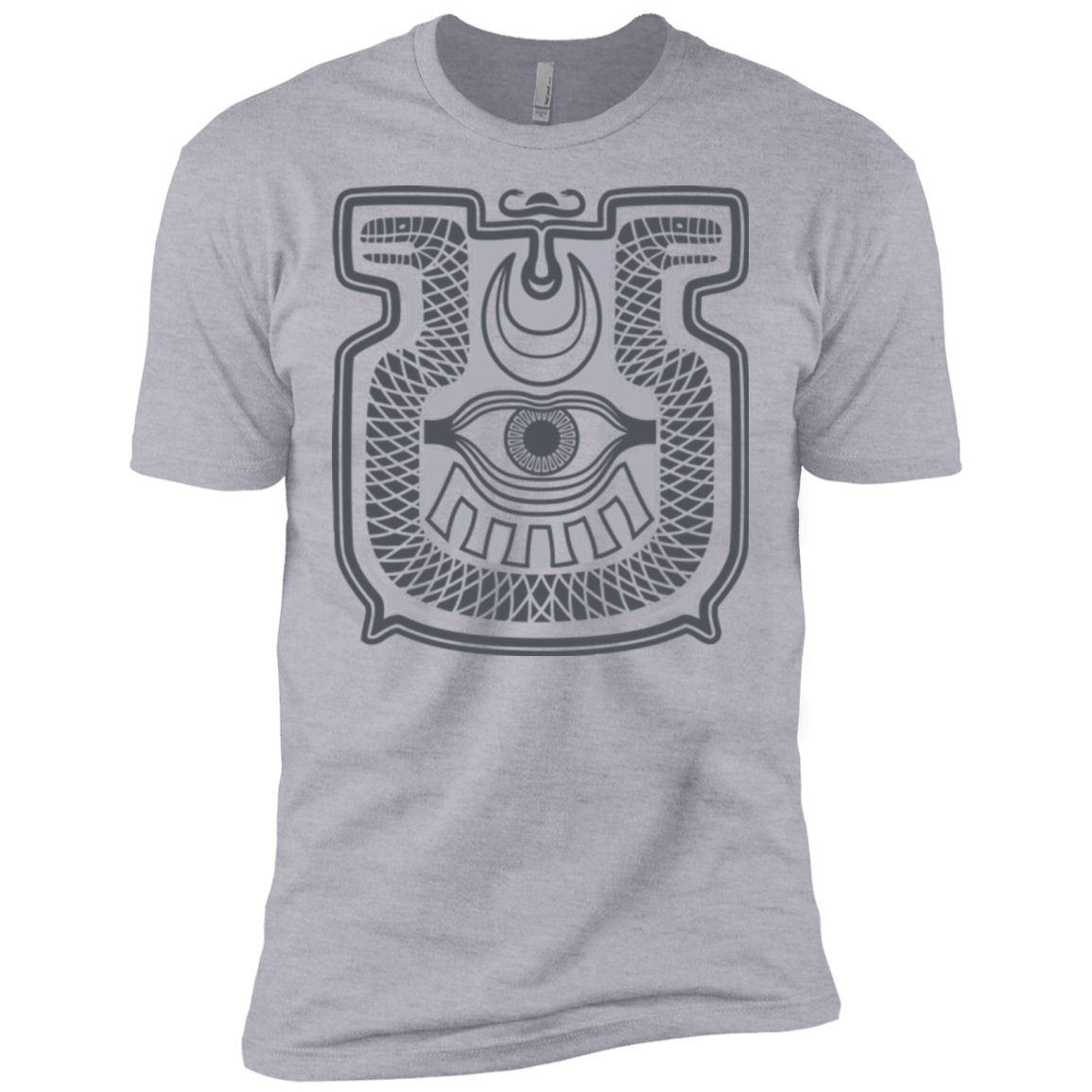 T-Shirts Heather Grey / X-Small Tapestry of doom Men's Premium T-Shirt