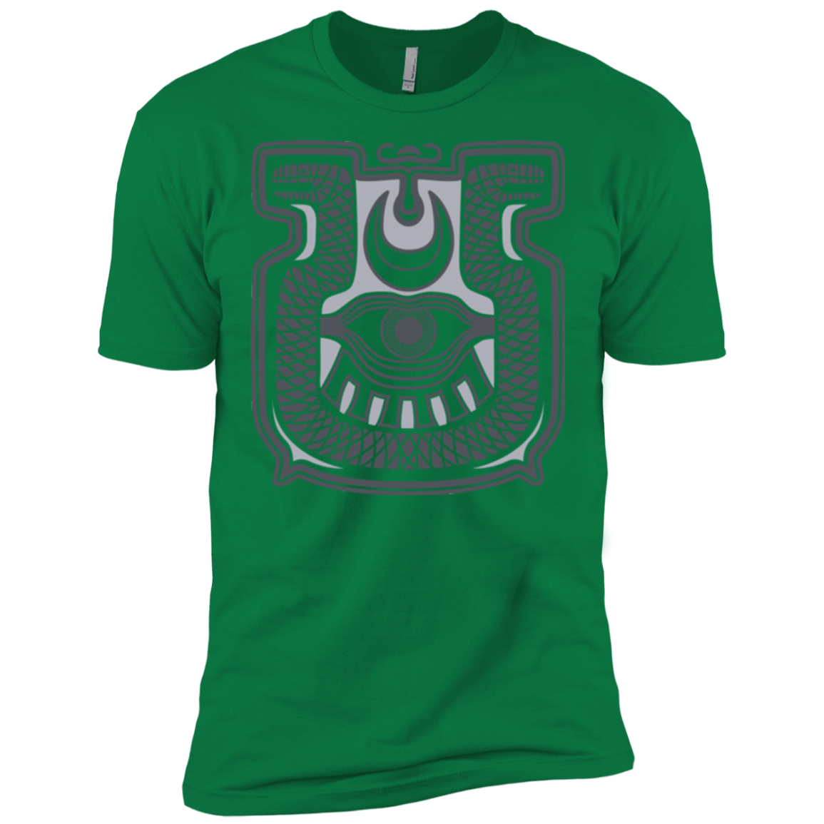 T-Shirts Kelly Green / X-Small Tapestry of doom Men's Premium T-Shirt
