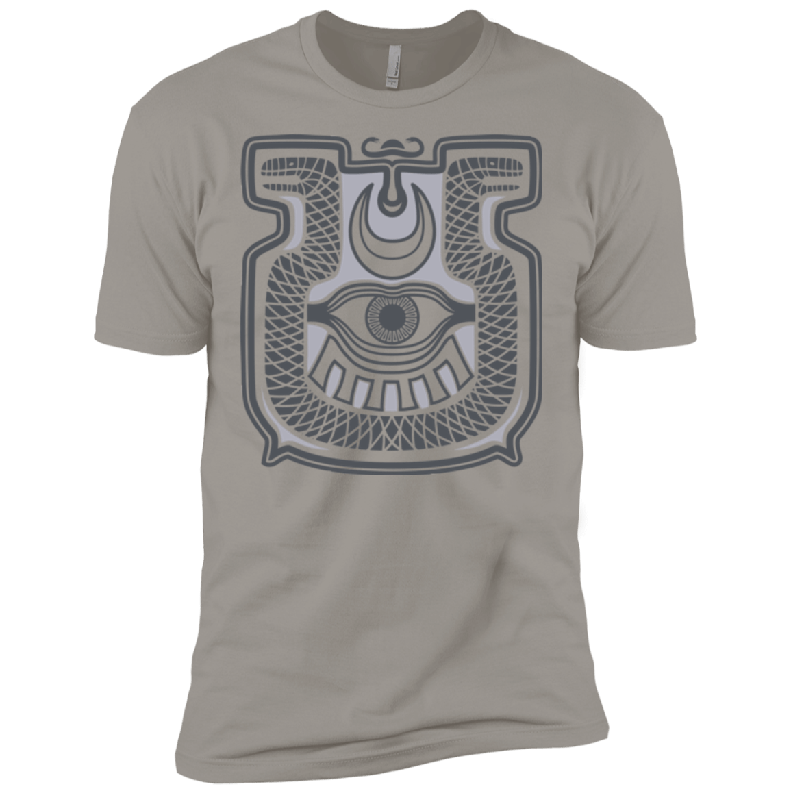 T-Shirts Light Grey / X-Small Tapestry of doom Men's Premium T-Shirt