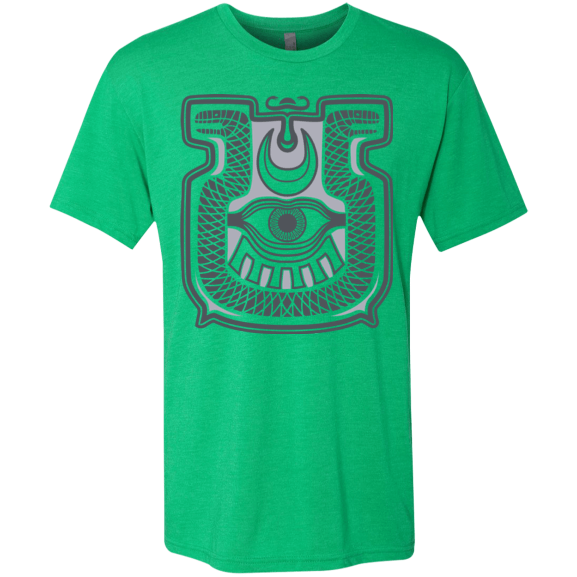 T-Shirts Envy / Small Tapestry of doom Men's Triblend T-Shirt