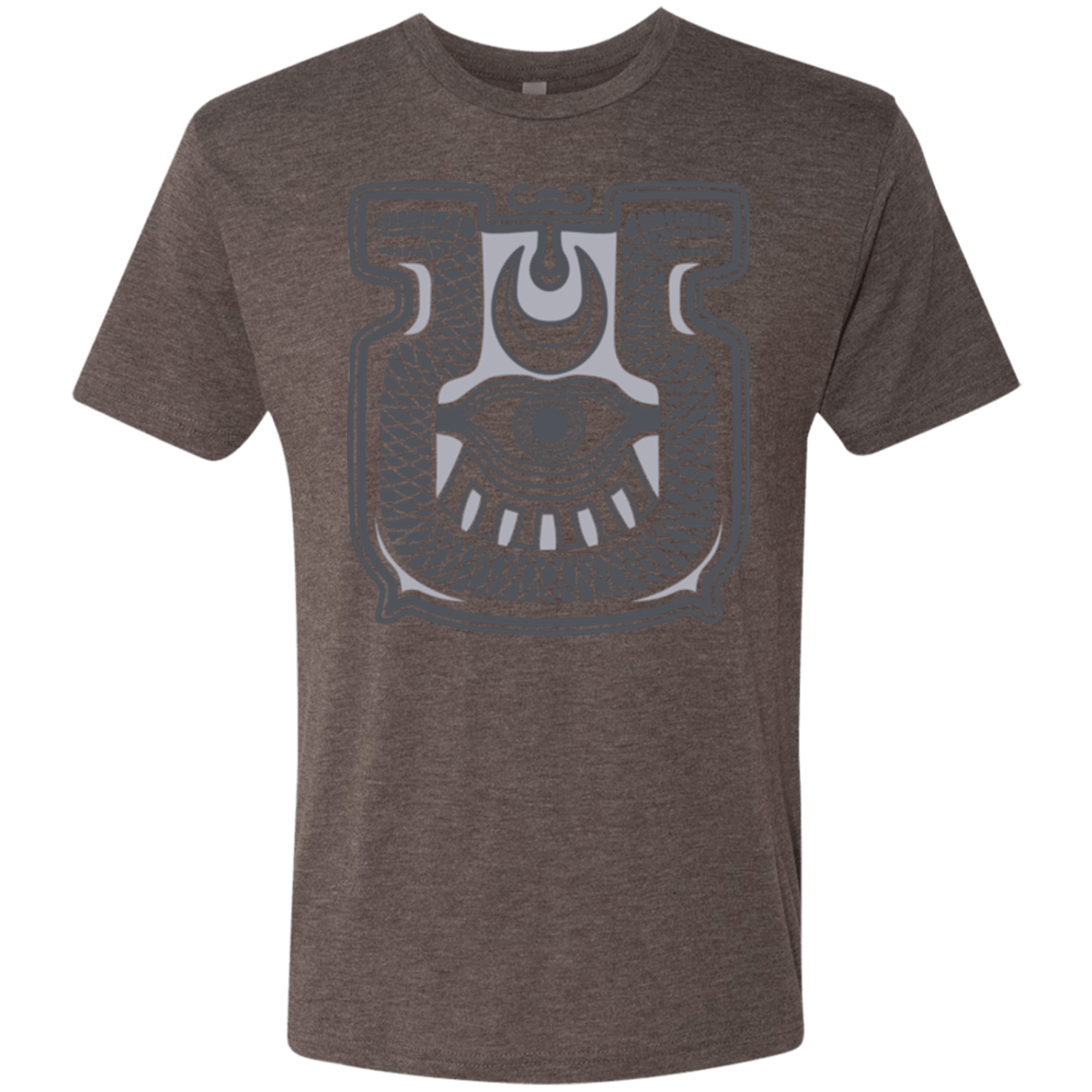 T-Shirts Macchiato / Small Tapestry of doom Men's Triblend T-Shirt