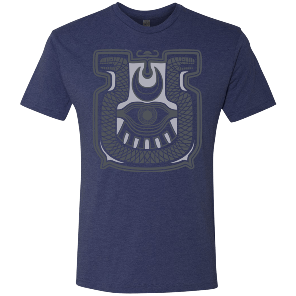 T-Shirts Vintage Navy / Small Tapestry of doom Men's Triblend T-Shirt