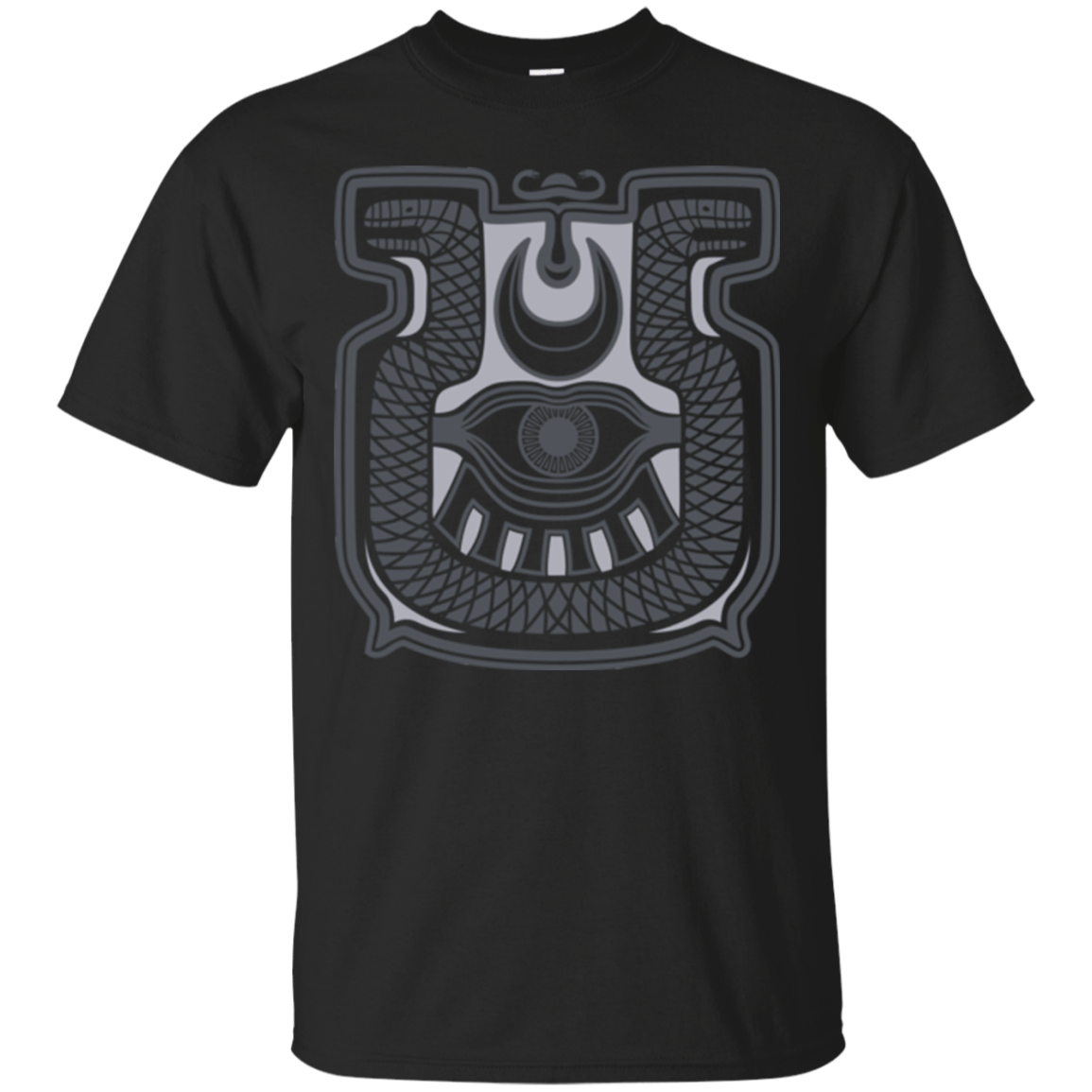 T-Shirts Black / Small Tapestry of doom T-Shirt