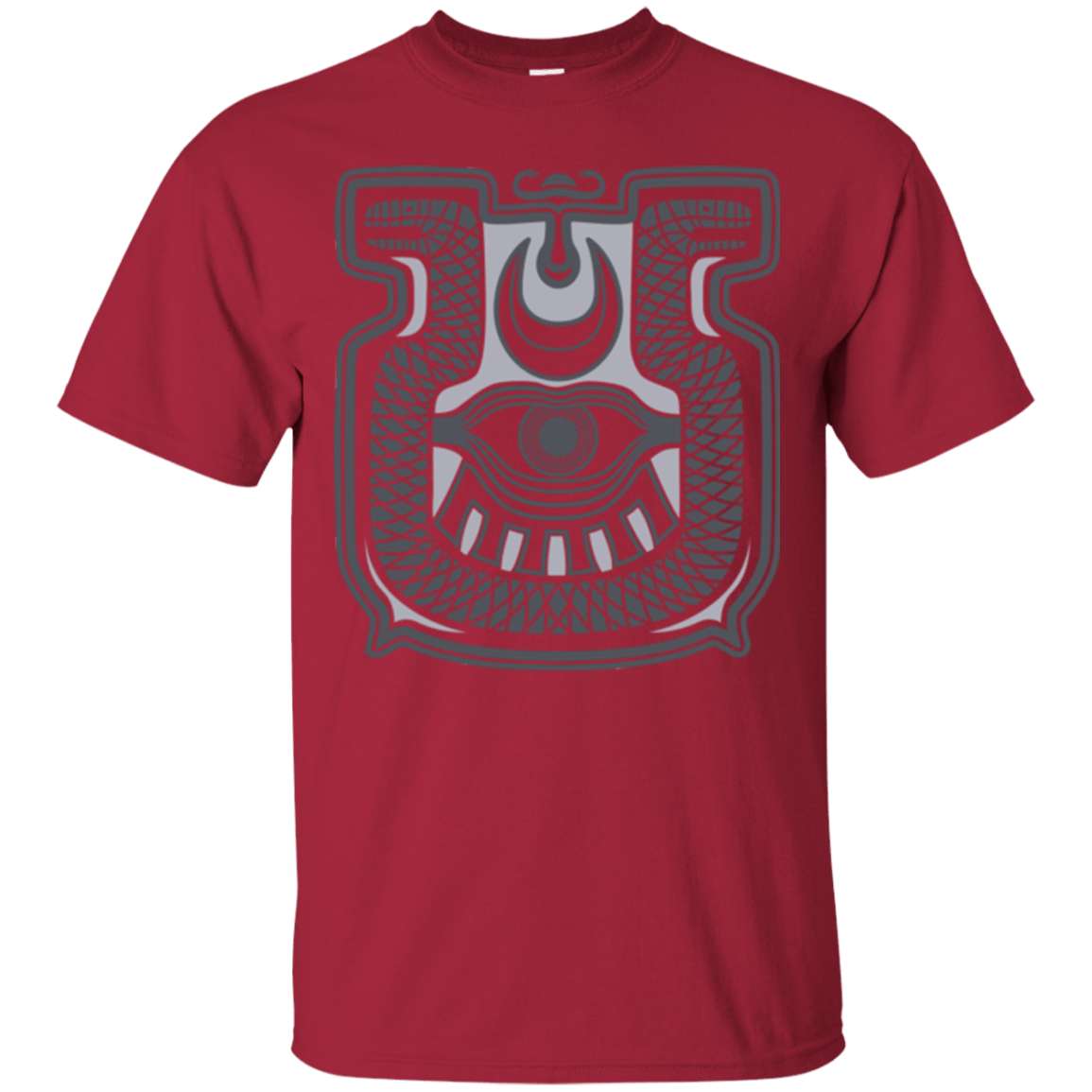 T-Shirts Cardinal / Small Tapestry of doom T-Shirt