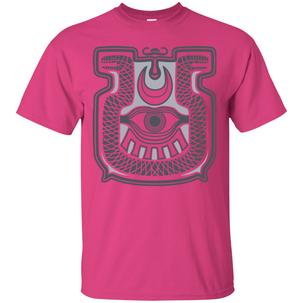 T-Shirts Heliconia / Small Tapestry of doom T-Shirt