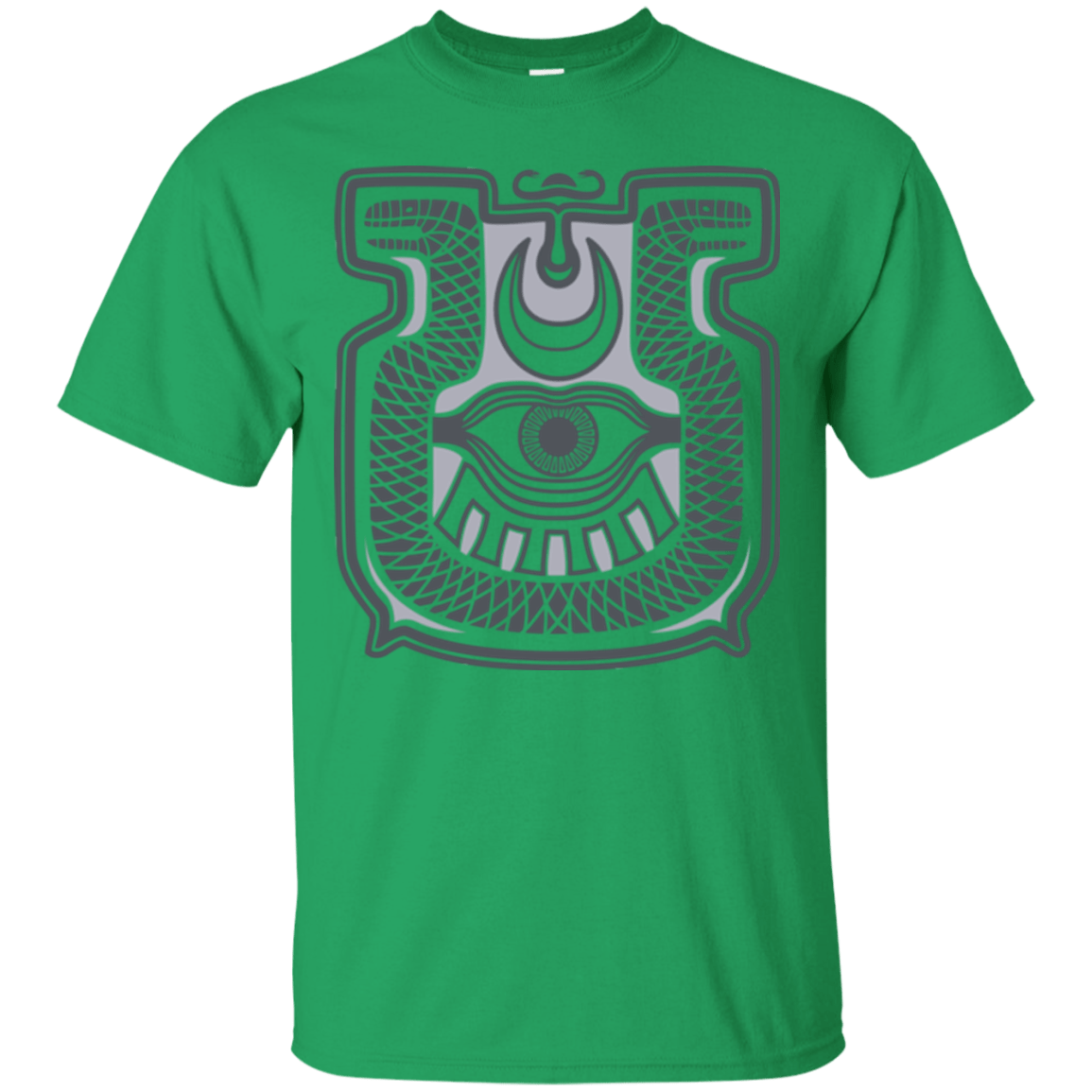 T-Shirts Irish Green / Small Tapestry of doom T-Shirt