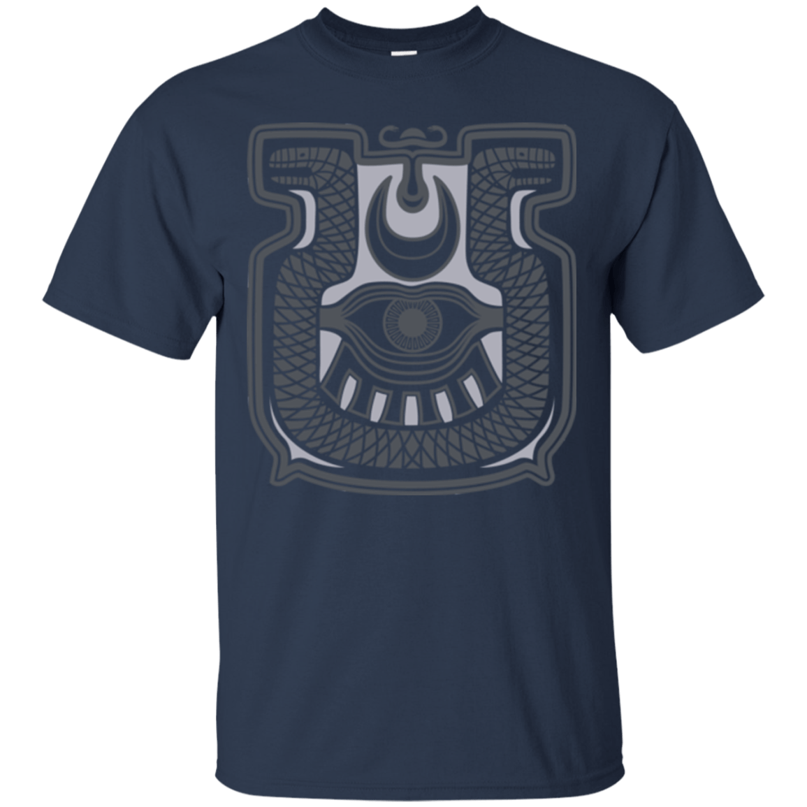 T-Shirts Navy / Small Tapestry of doom T-Shirt