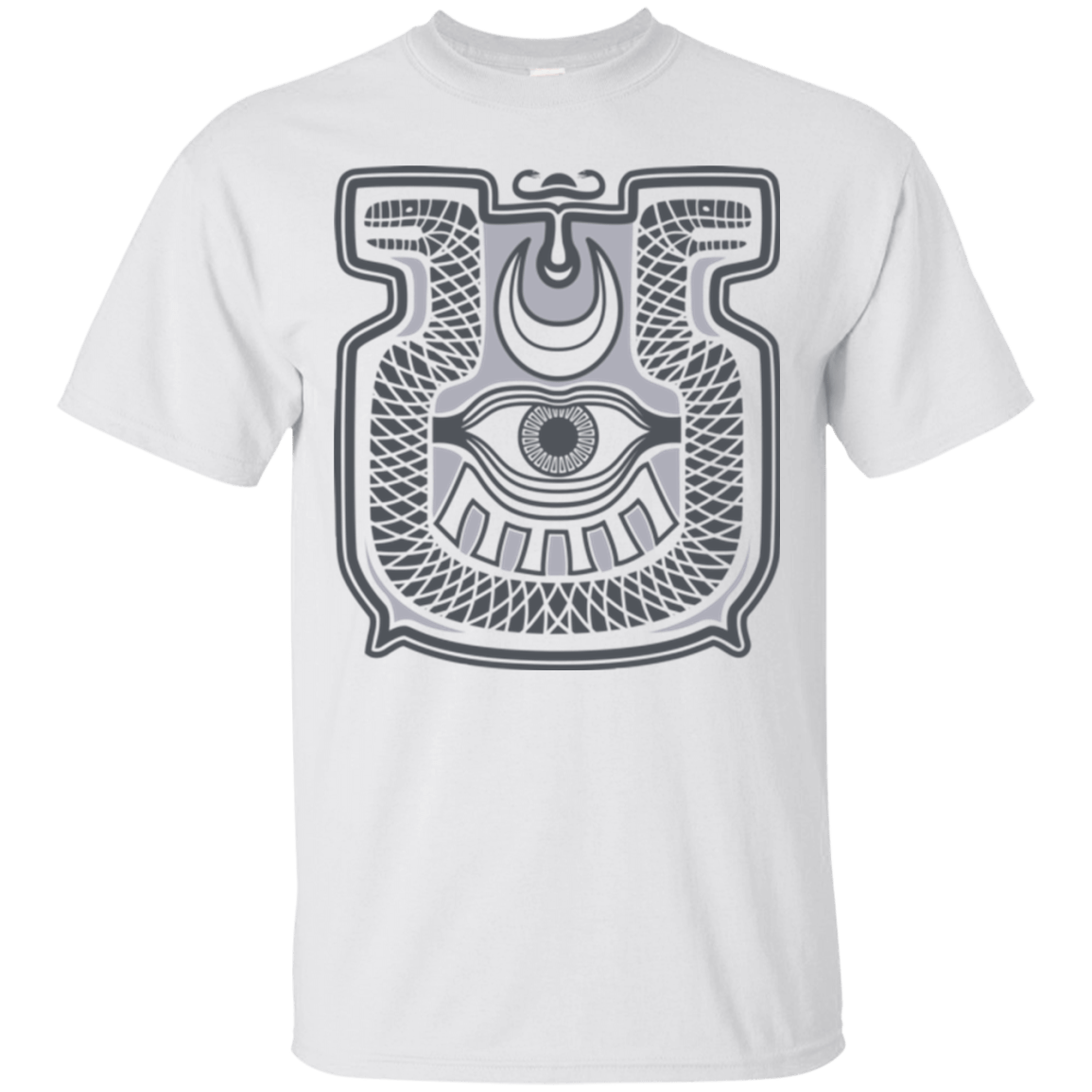 T-Shirts White / Small Tapestry of doom T-Shirt
