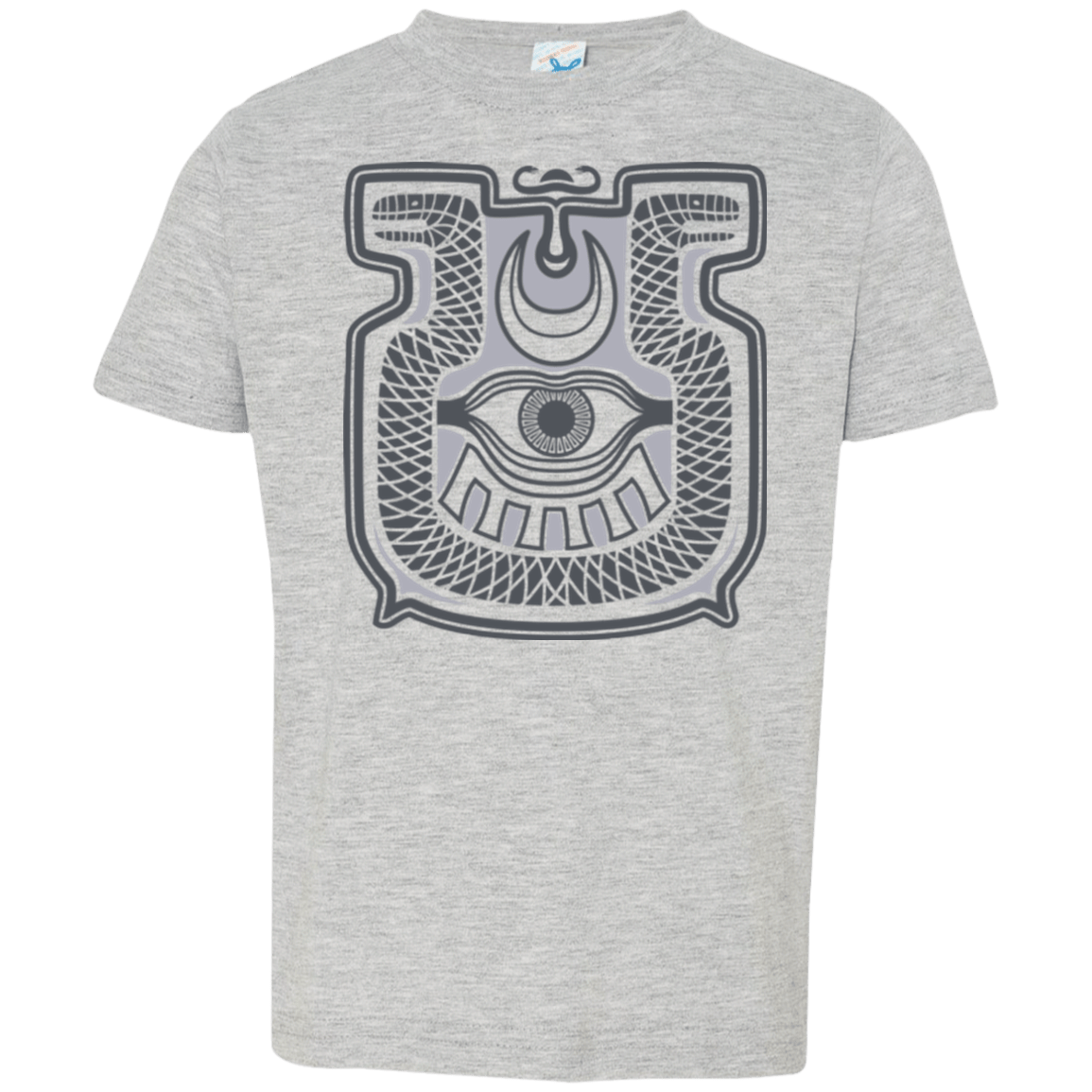 T-Shirts Heather / 2T Tapestry of doom Toddler Premium T-Shirt