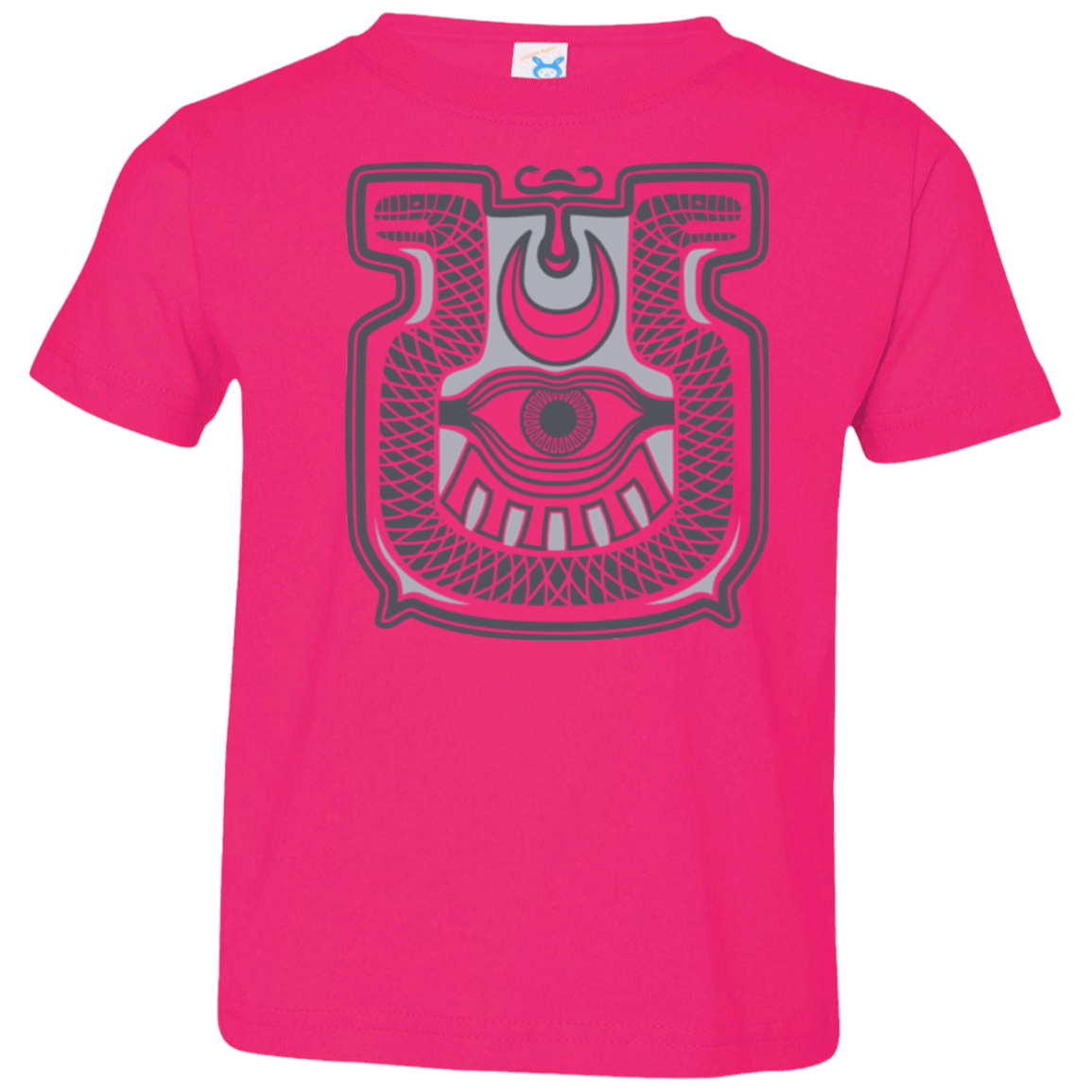 T-Shirts Hot Pink / 2T Tapestry of doom Toddler Premium T-Shirt