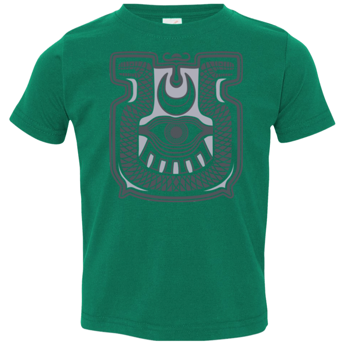 T-Shirts Kelly / 2T Tapestry of doom Toddler Premium T-Shirt