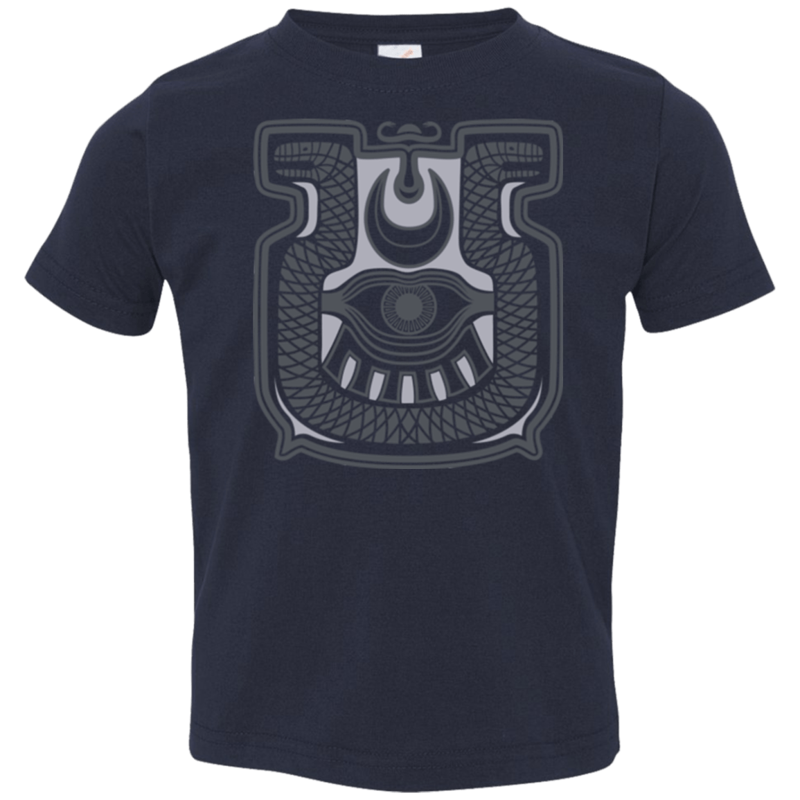 T-Shirts Navy / 2T Tapestry of doom Toddler Premium T-Shirt