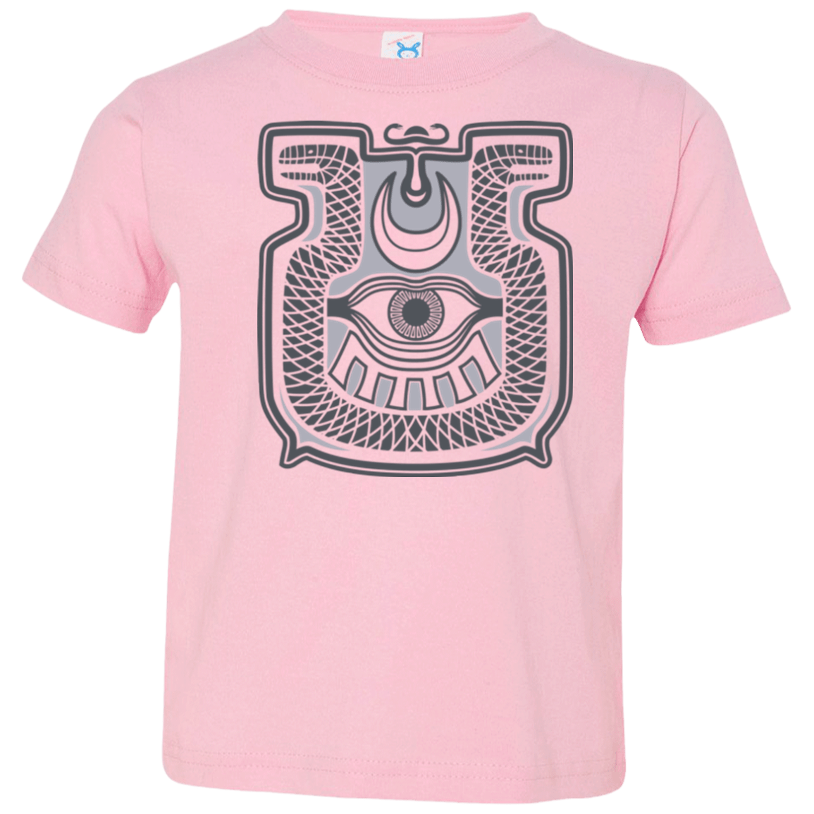T-Shirts Pink / 2T Tapestry of doom Toddler Premium T-Shirt
