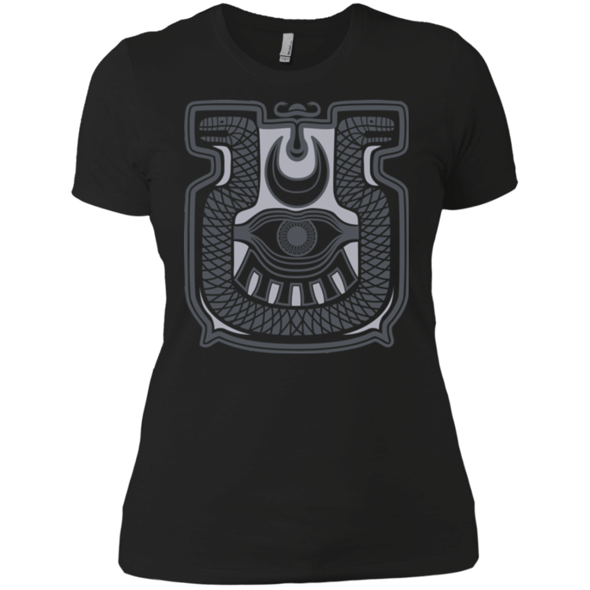 T-Shirts Black / X-Small Tapestry of doom Women's Premium T-Shirt