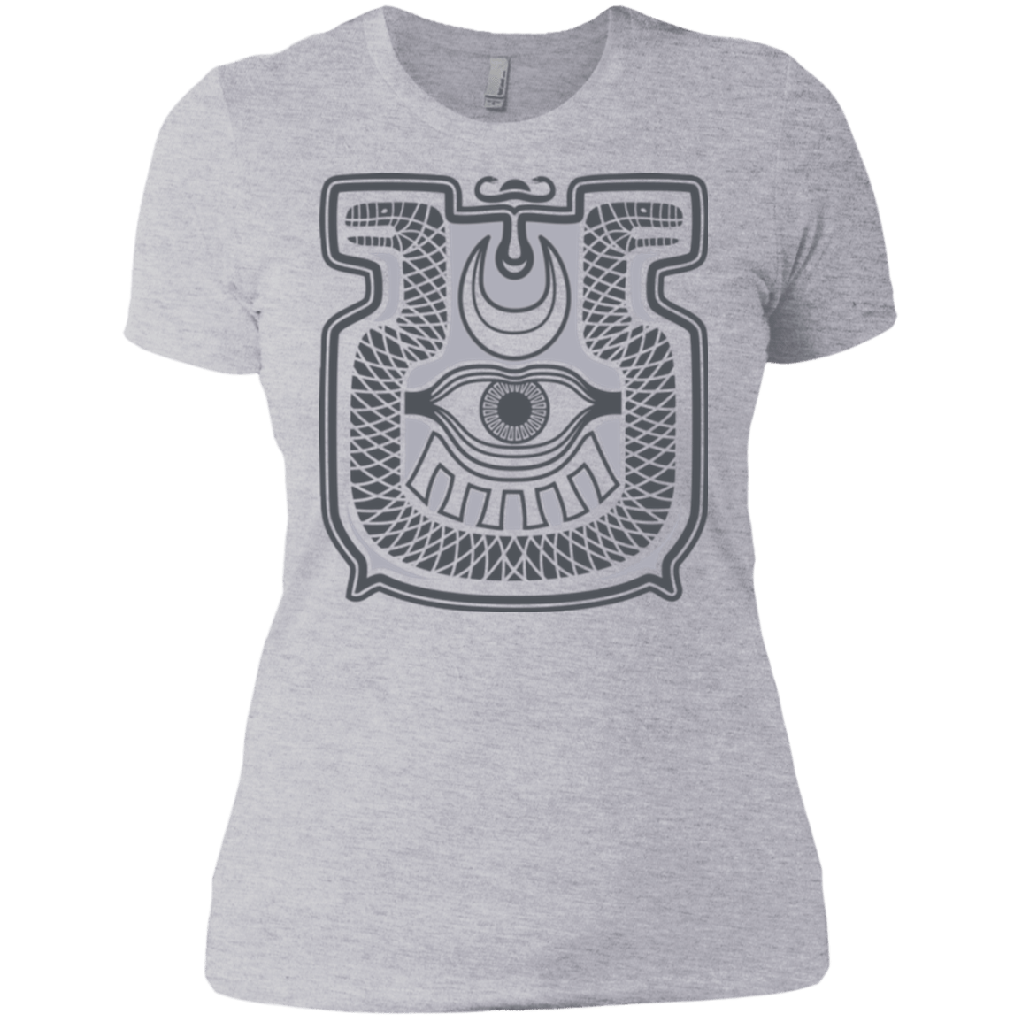 T-Shirts Heather Grey / X-Small Tapestry of doom Women's Premium T-Shirt