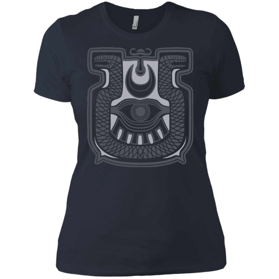 T-Shirts Indigo / X-Small Tapestry of doom Women's Premium T-Shirt